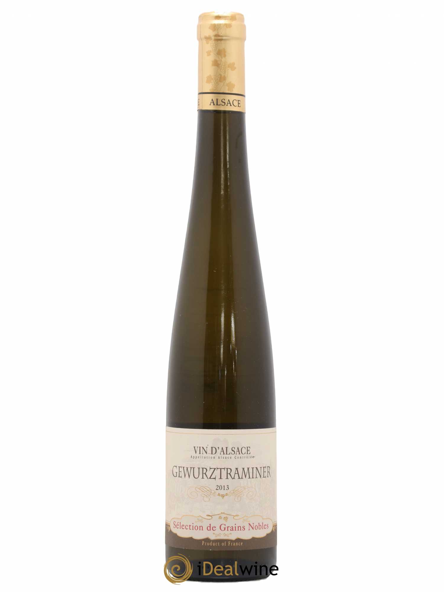 Gewurztraminer Sélection de Grains Nobles Domaine Cellier Du Romarin 50cl 2013 - Lotto di 1 bottiglia - 0