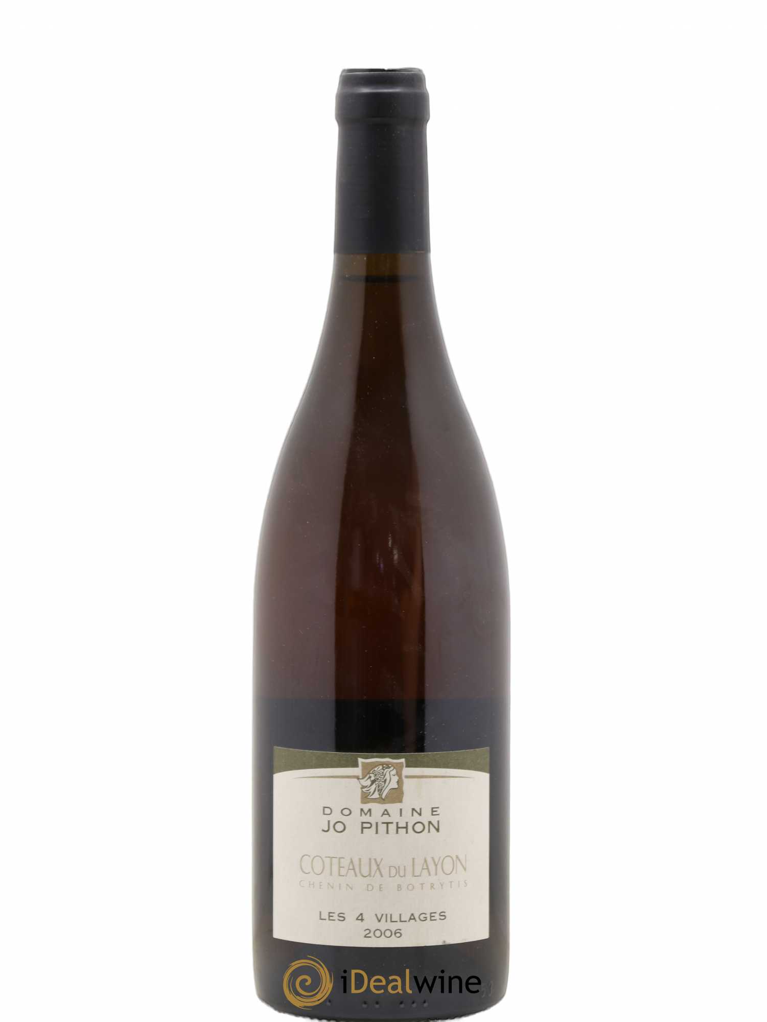 Coteaux du Layon Quatre Villages Domaine Jo Pithon 2006 - Lotto di 1 bottiglia - 0