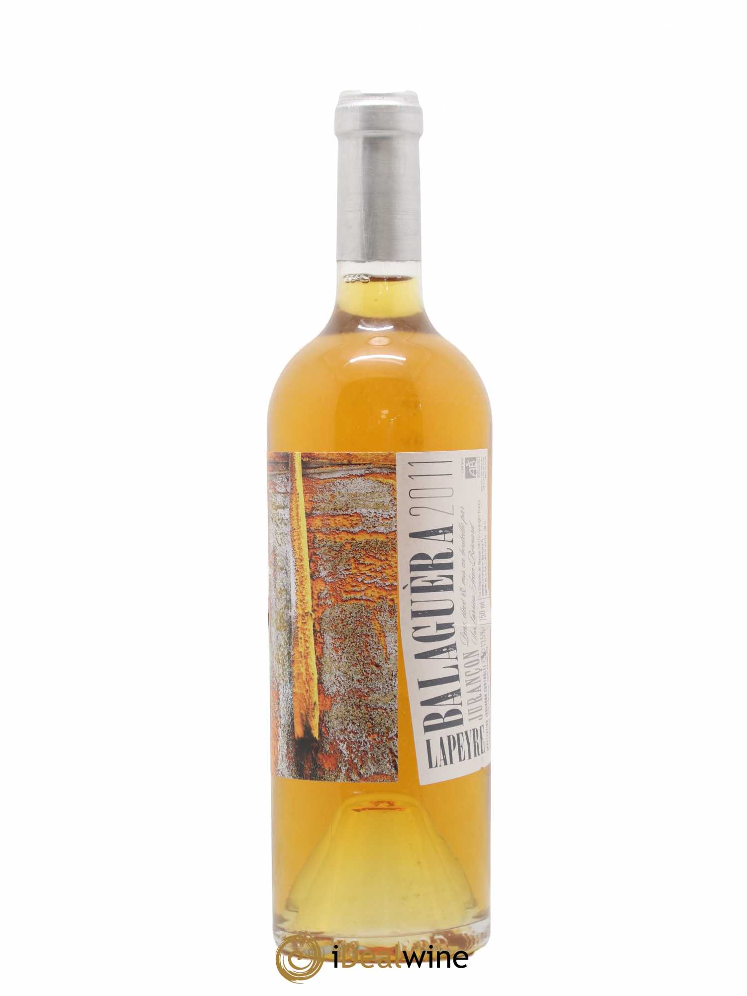 Jurançon Balaguera Clos Lapeyre 2011 - Posten von 1 Flasche - 0