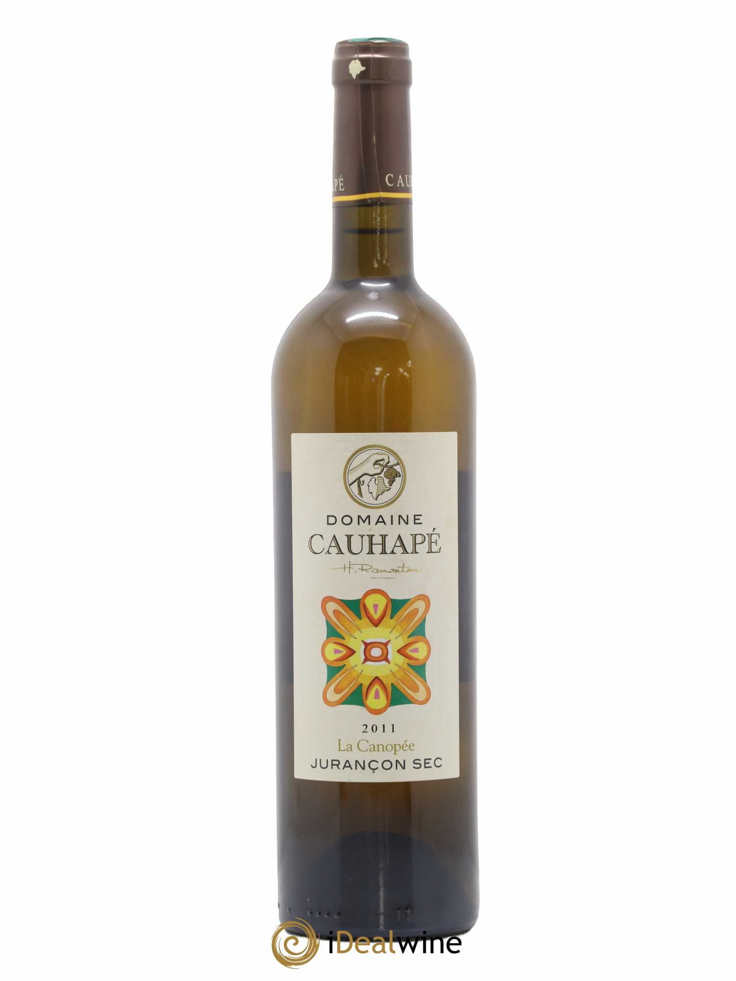 Jurançon Sec La Canopée Cauhapé 2011 - Lot de 1 bouteille - 0