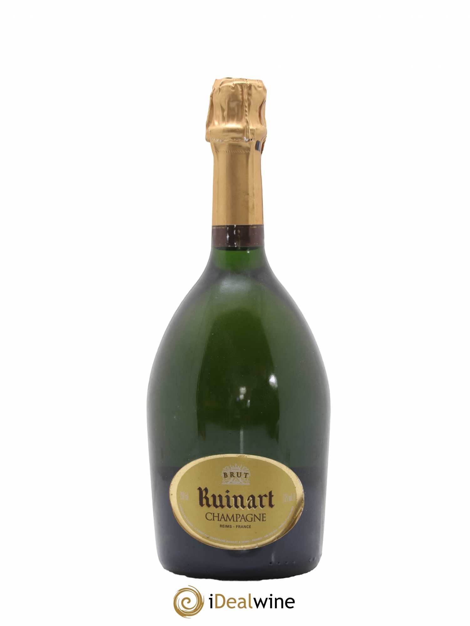R de Ruinart Brut Ruinart - Lot de 1 bouteille - 0
