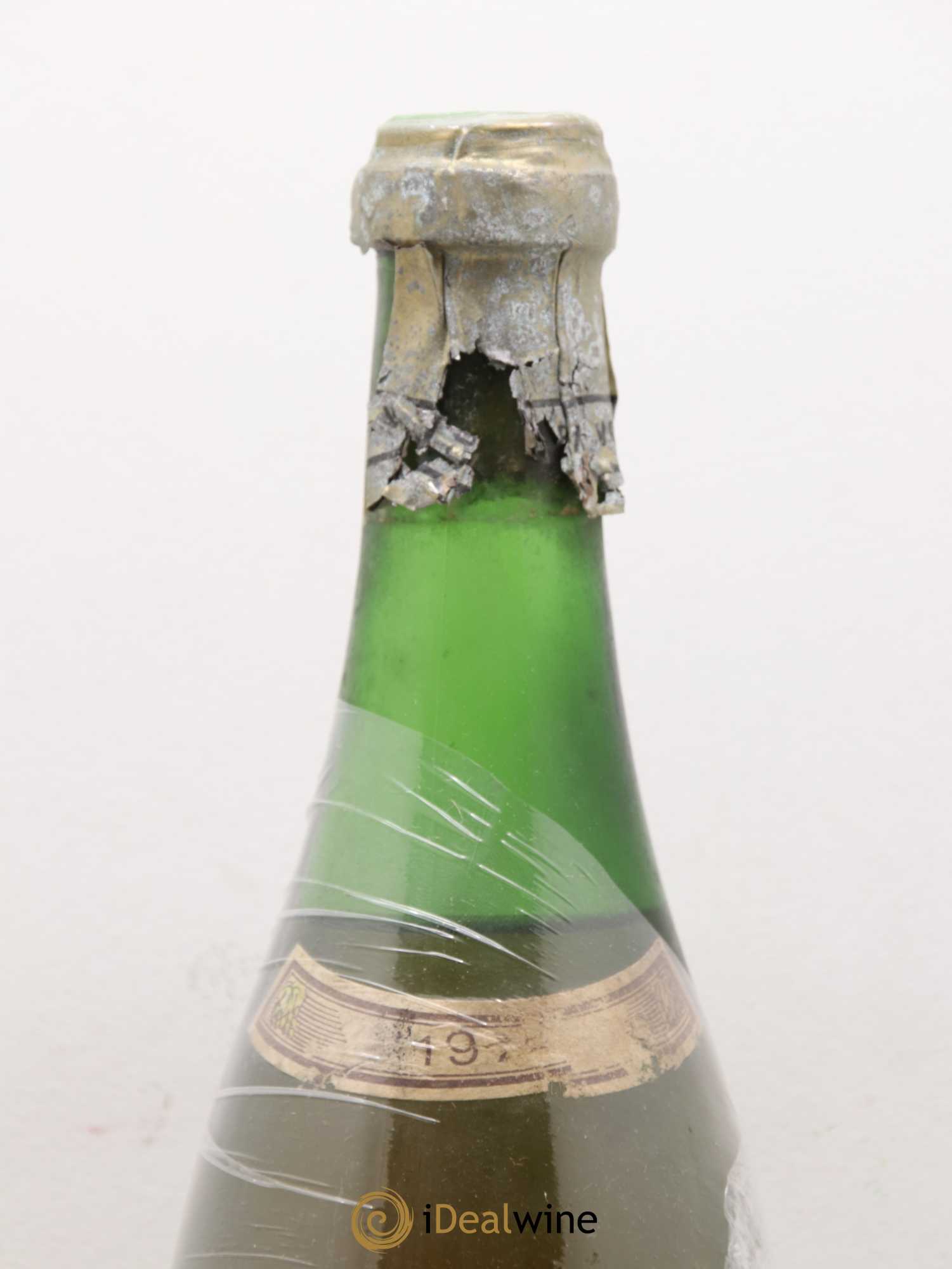 Vouvray Clos du Bourg Sec Domaine Huet  (sans prix de réserve) - Lot de 1 bouteille - 1