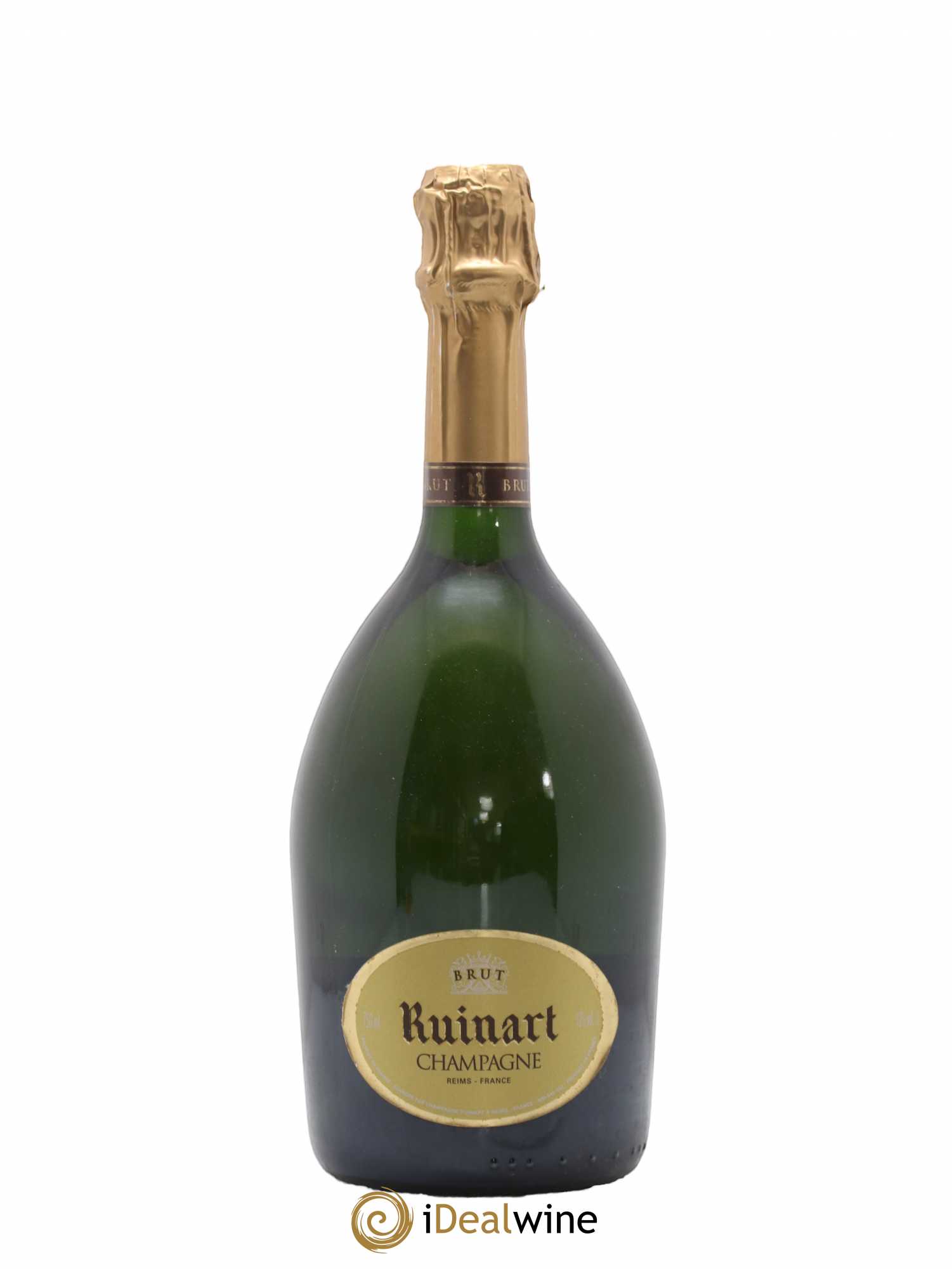 R de Ruinart Brut Ruinart - Lot de 1 bouteille - 0