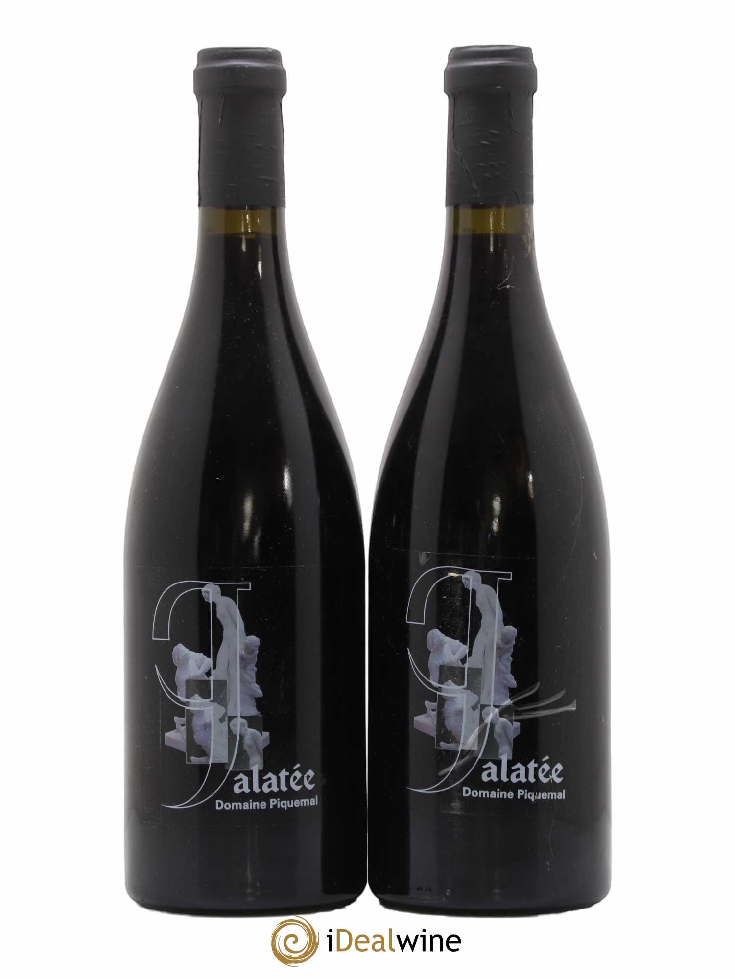 Côtes du Roussillon Galatee Domaine Piquemal (sans prix de réserve) 2008 - Lotto di 2 bottiglie - 0