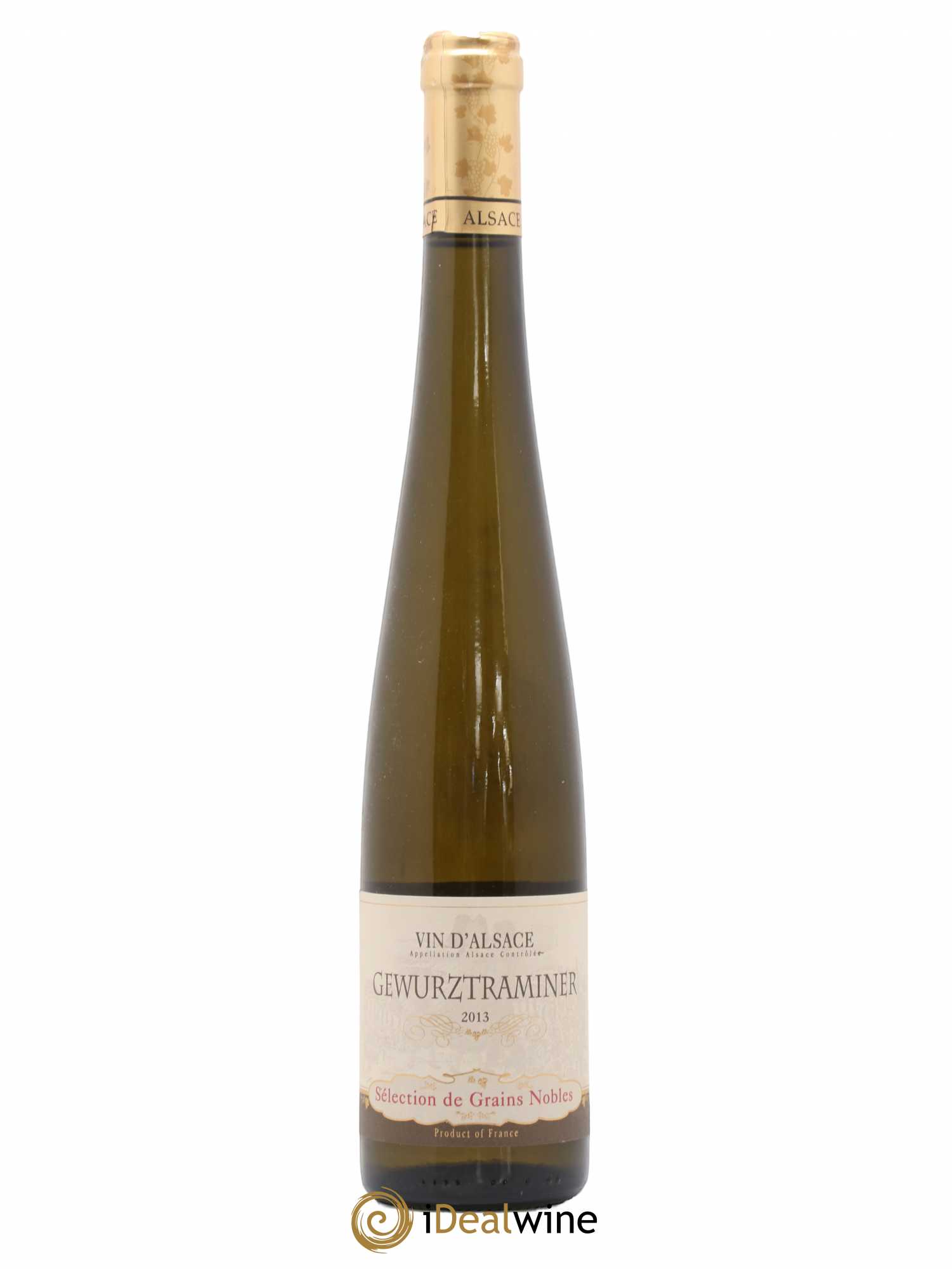 Gewurztraminer Sélection de Grains Nobles Domaine Cellier Du Romarin 50cl 2013 - Lotto di 1 bottiglia - 0