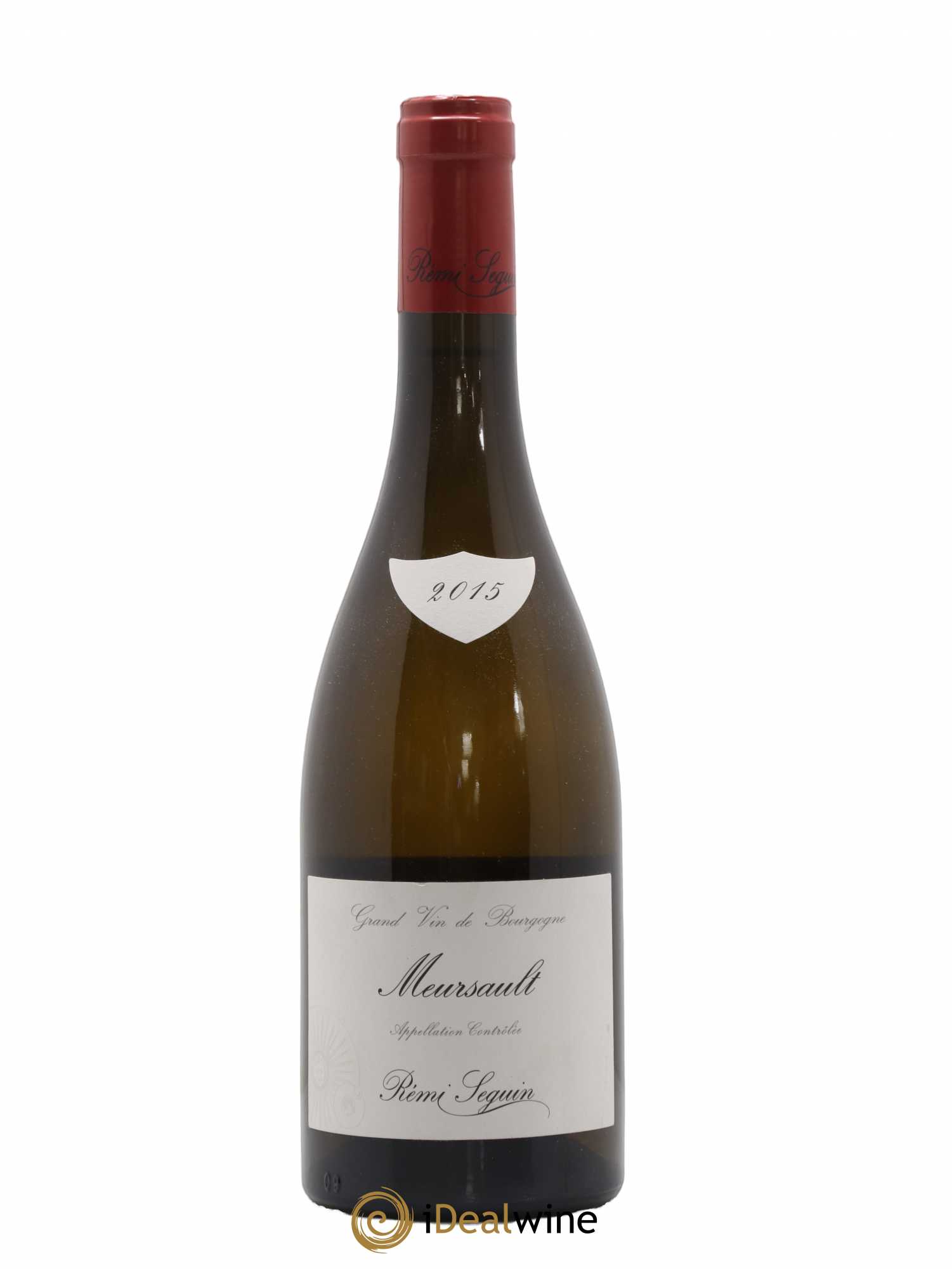 Meursault Rémi Seguin 2015 - Posten von 1 Flasche - 0