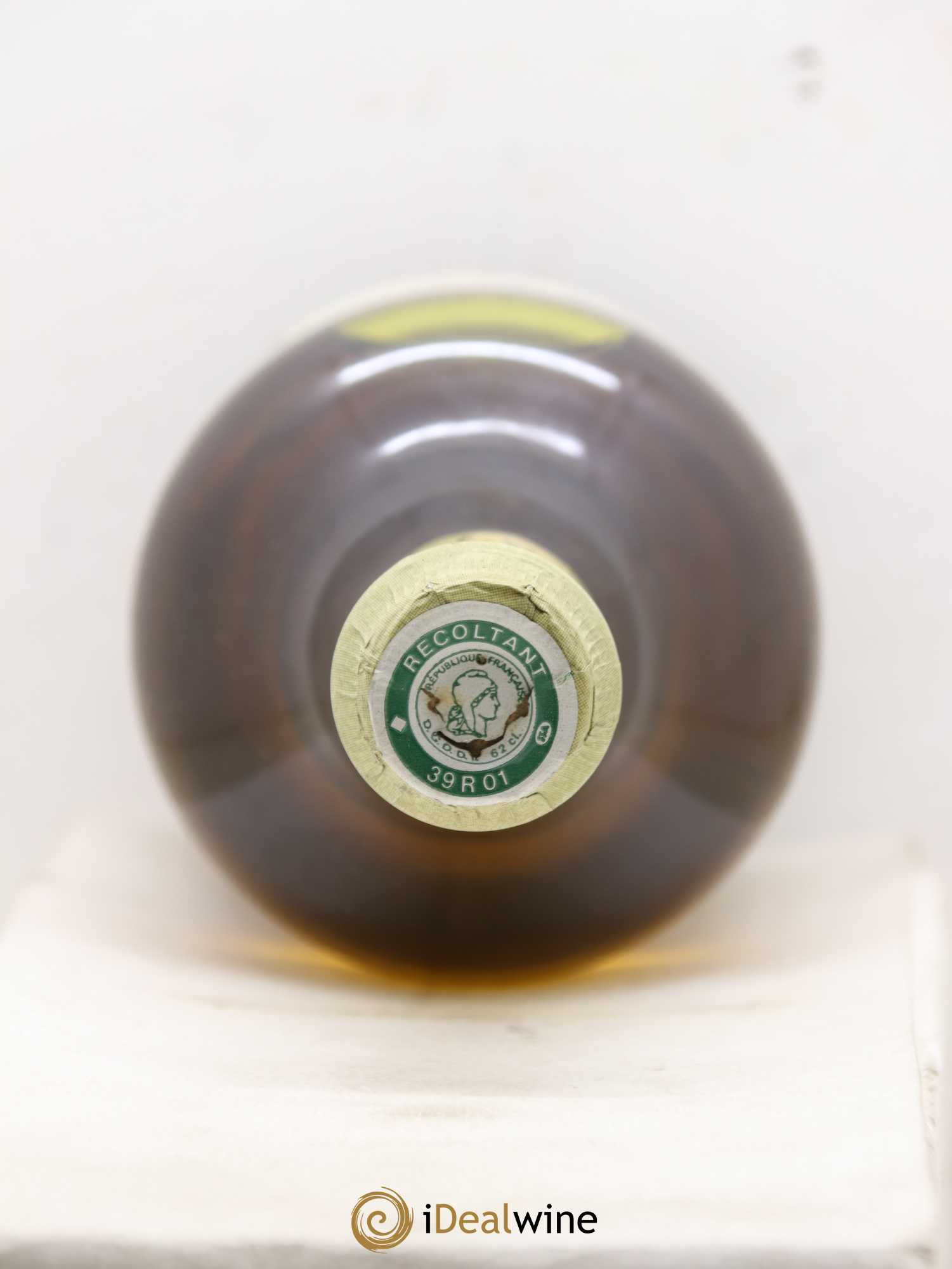 Arbois Vin Jaune Guy Roblin 1989 - Lot of 1 bottle - 1