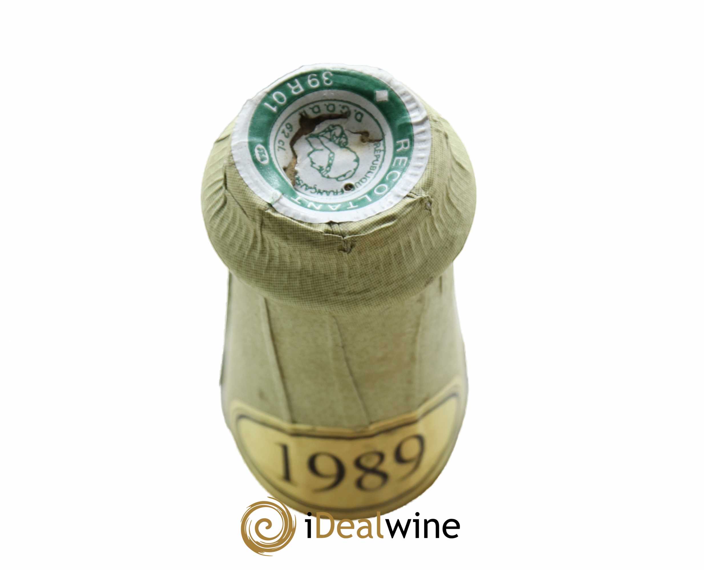 Arbois Vin Jaune Guy Roblin 1989 - Lot of 1 bottle - 2