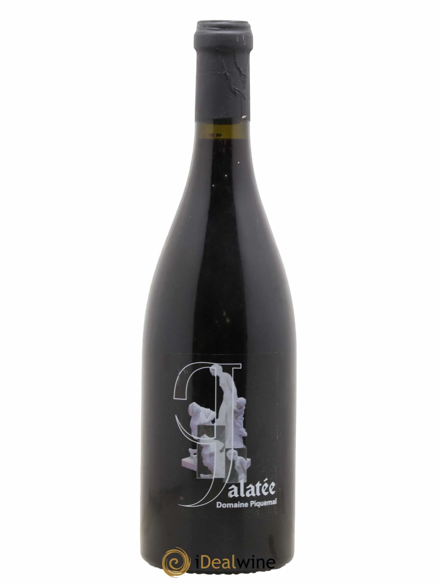 Côtes du Roussillon Galatee domaine Piquemal (sans prix de réserve) 2008 - Posten von 1 Flasche - 0