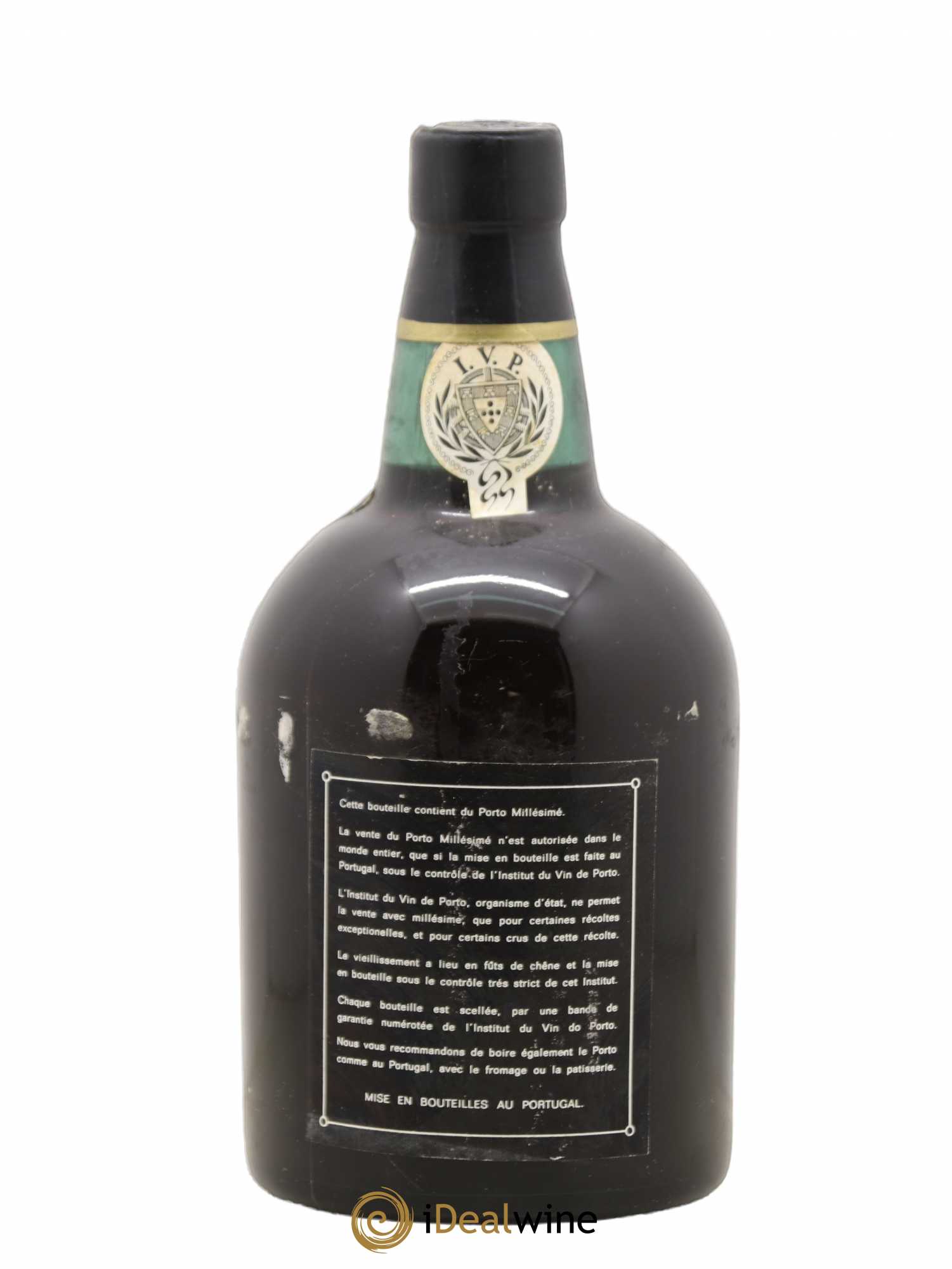 Porto Souza Guedes 1937 - Lot de 1 bouteille - 1