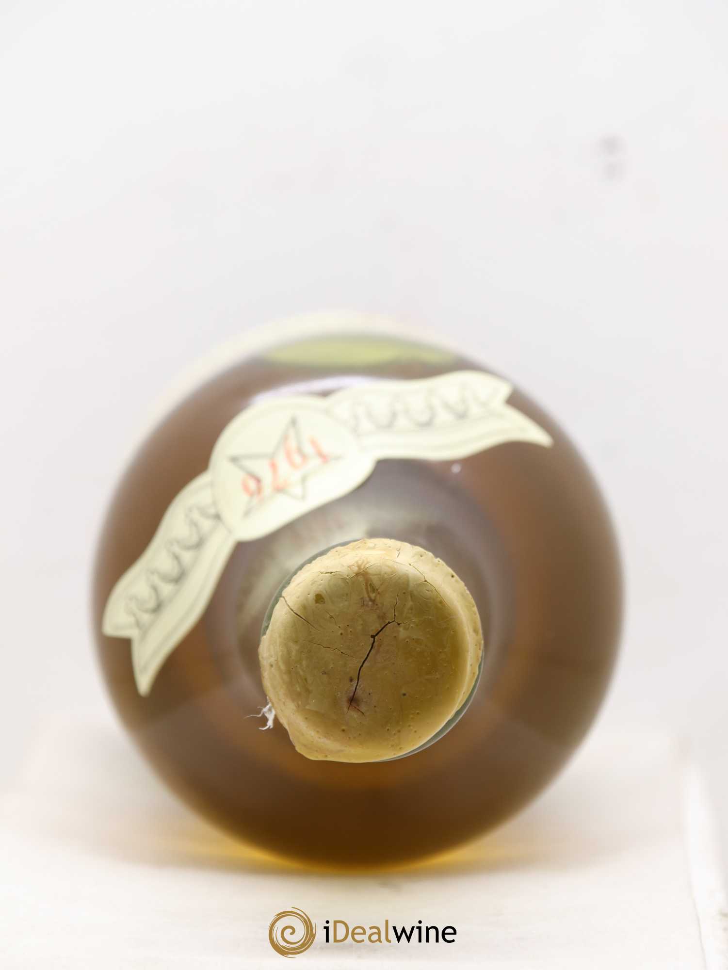 L'Etoile Château l'Etoile Vin Jaune 1976 - Lot de 1 bouteille - 1
