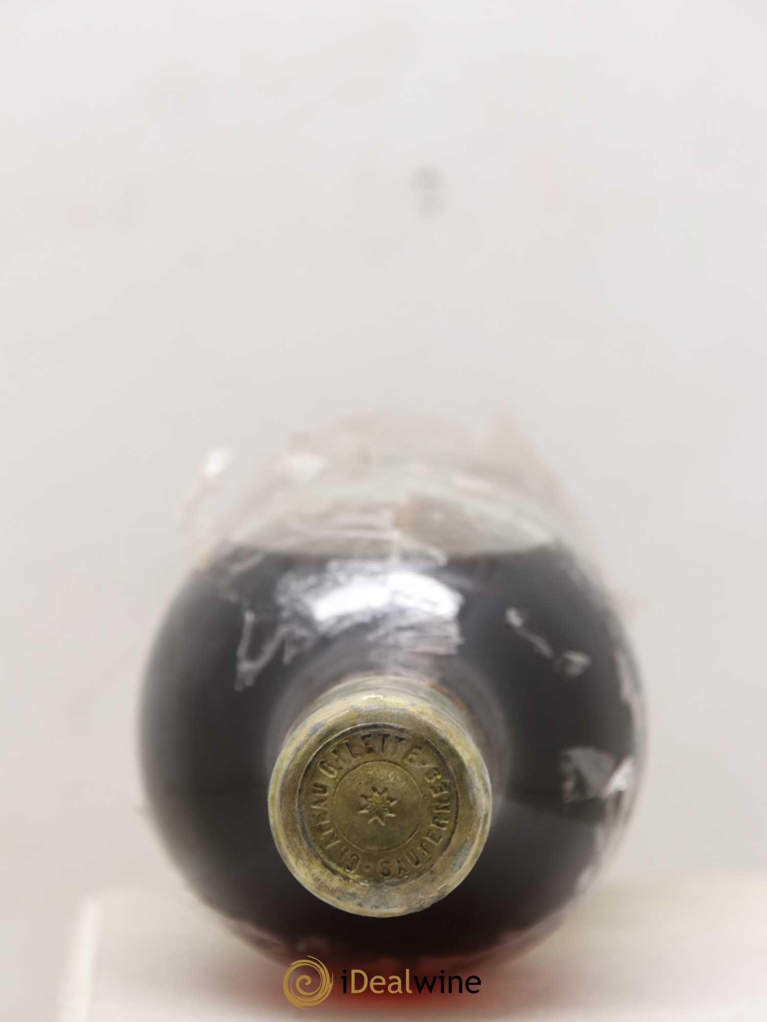 Château Gilette 1946 - Lotto di 1 bottiglia - 1