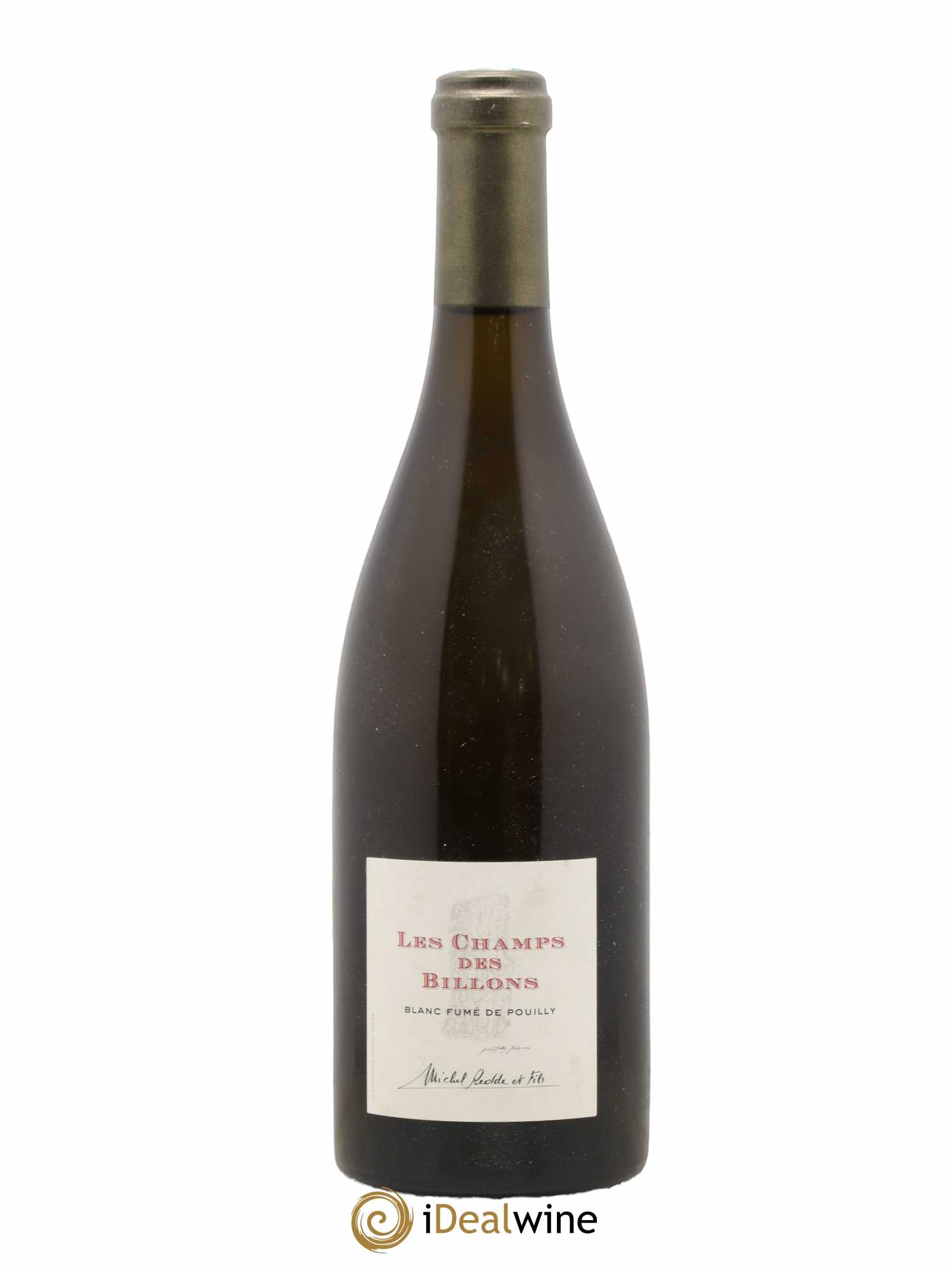Pouilly-Fumé Les Champs Billons Michel Redde et fils 2013 - Posten von 1 Flasche - 0