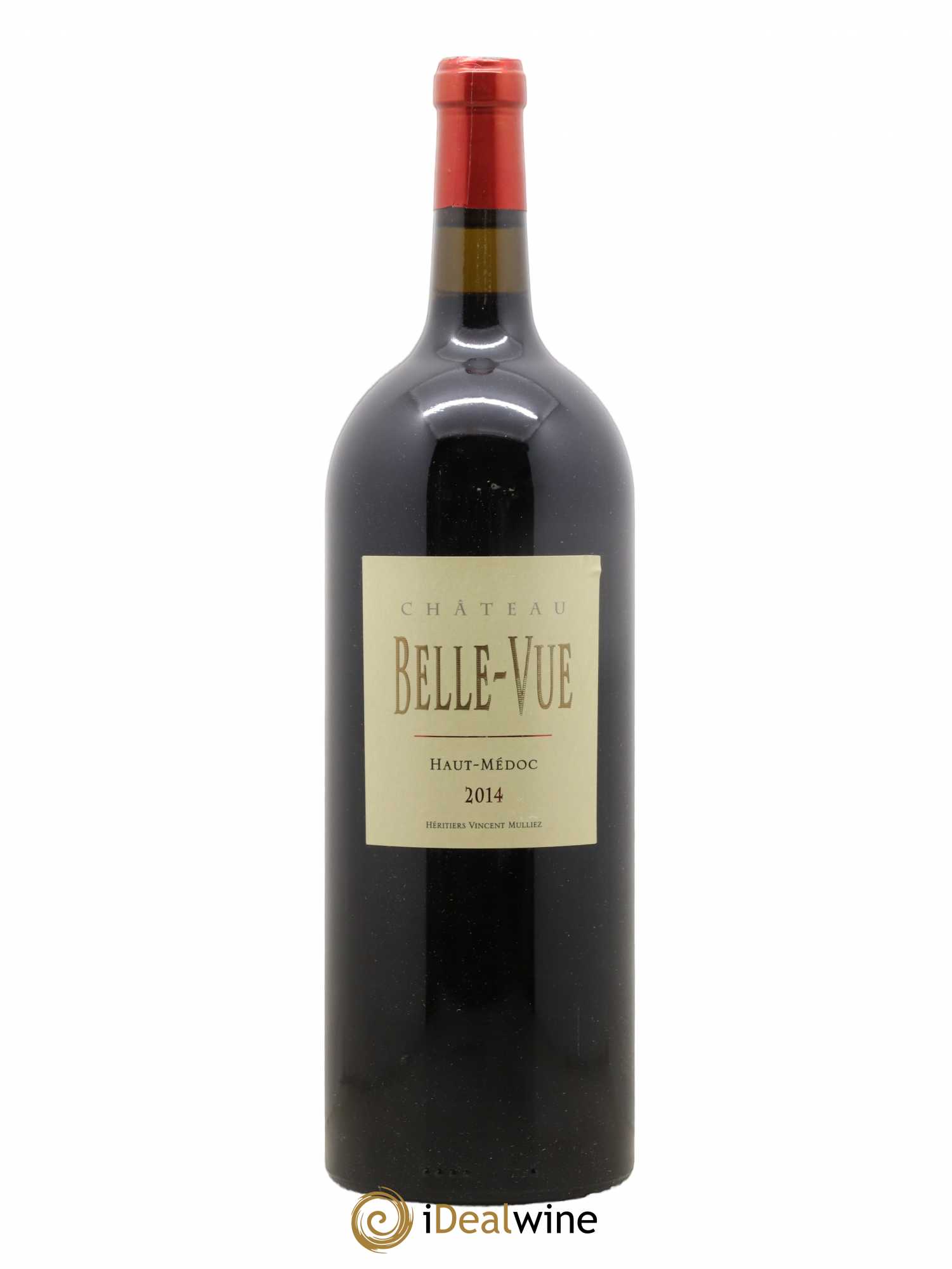 Château Belle-Vue 2014 - Lotto di 1 magnum - 0