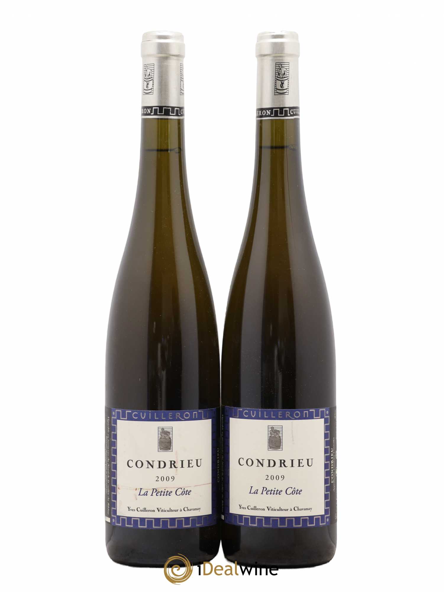 Condrieu La Petite Côte Yves Cuilleron (Domaine) 2009 - Lot de 2 bouteilles - 0