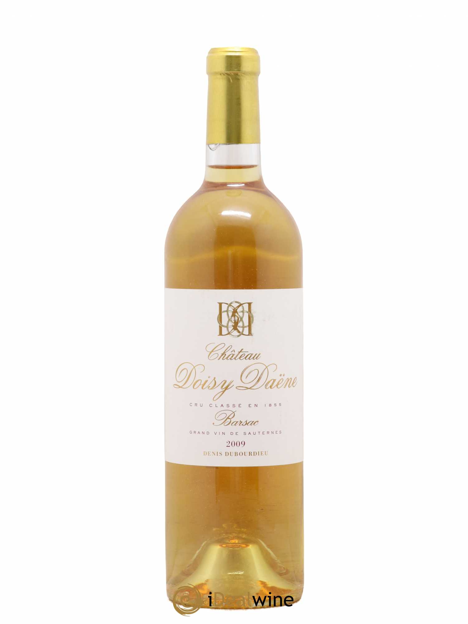 Château Doisy Daëne 2ème Grand Cru Classé 2009 - Lotto di 1 bottiglia - 0
