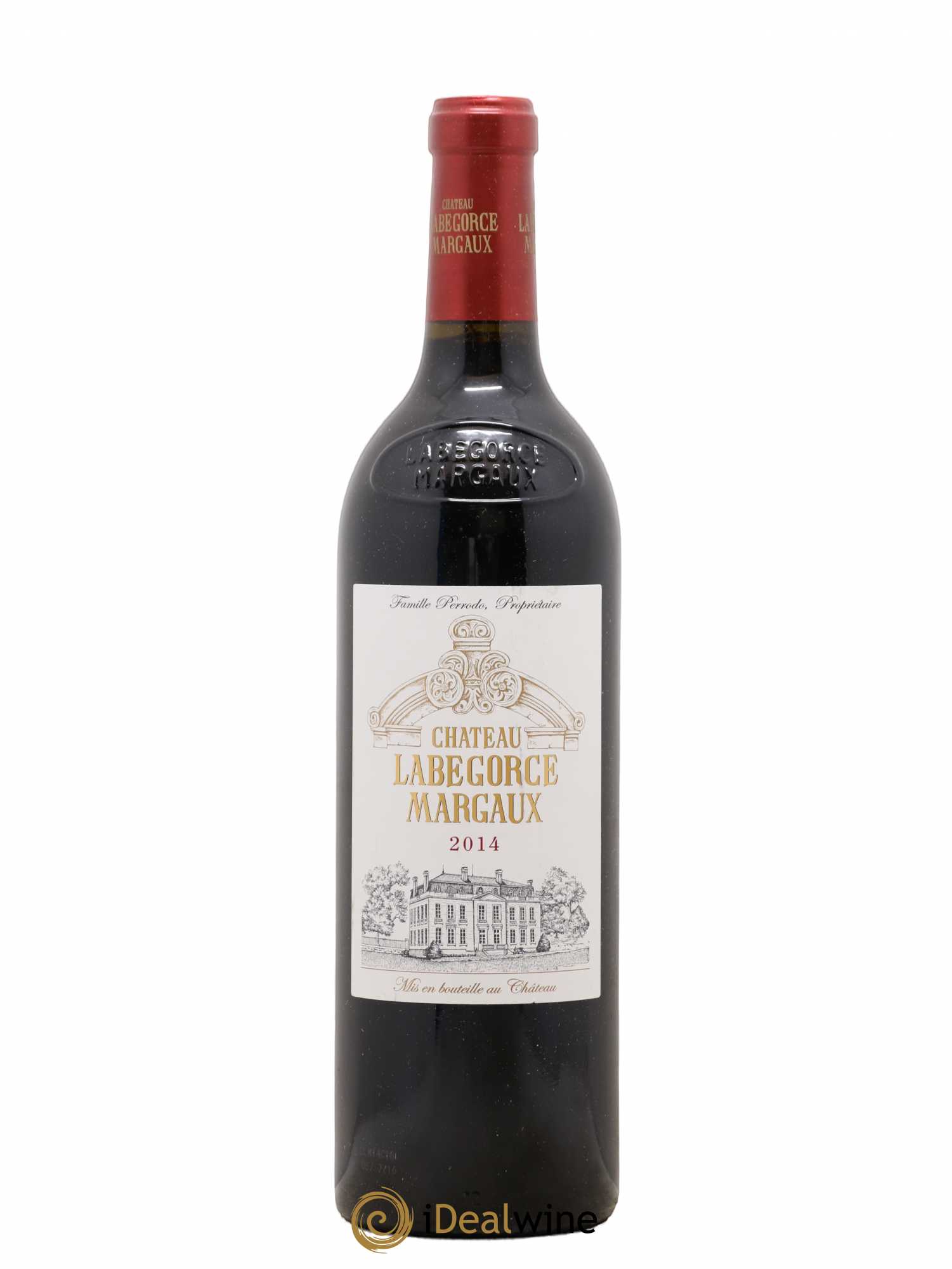 Château Labegorce Cru Bourgeois 2014 - Lot de 1 bouteille - 0