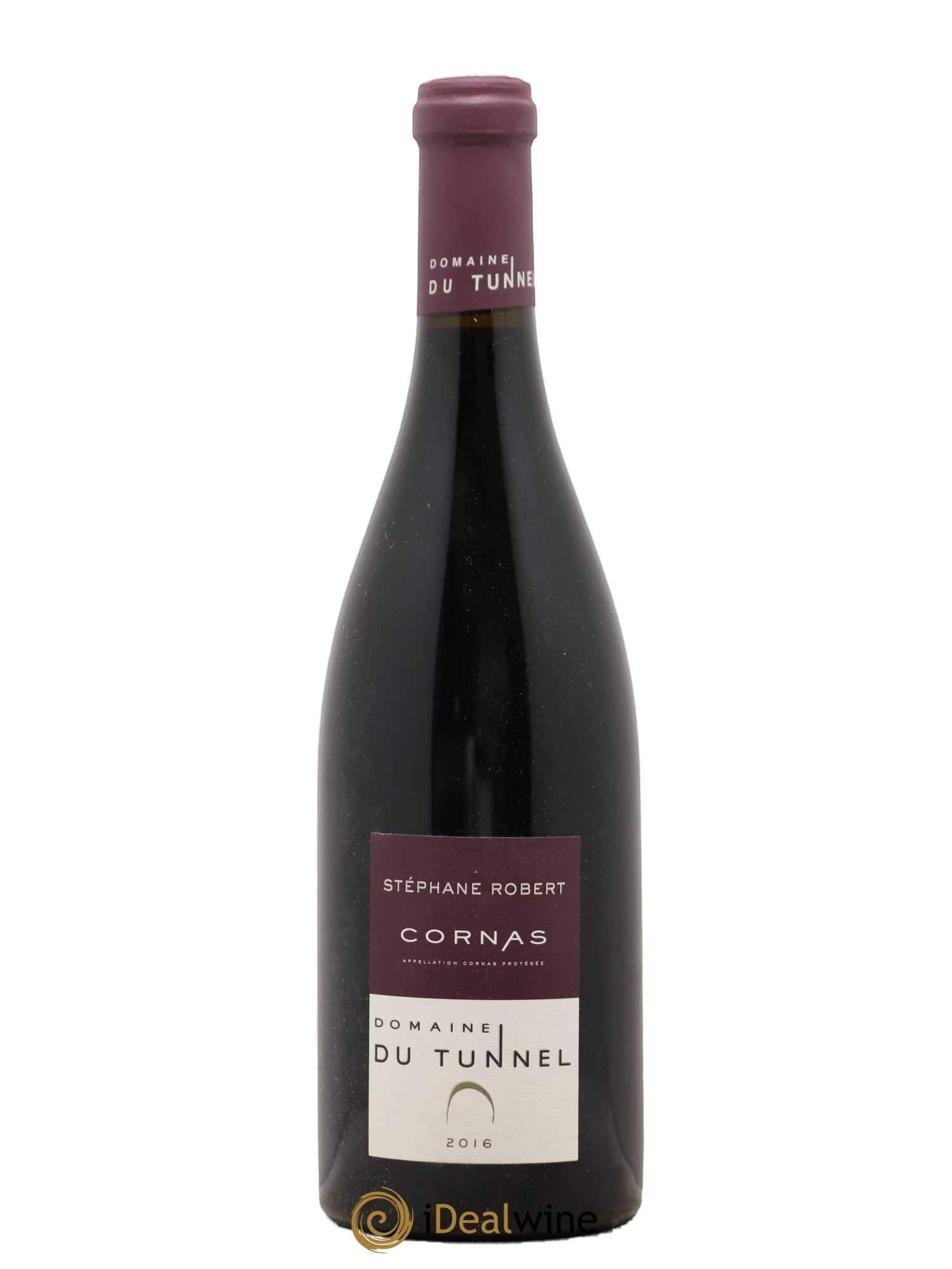 Cornas Tunnel (Domaine du) 2016 - Lot de 1 bouteille - 0