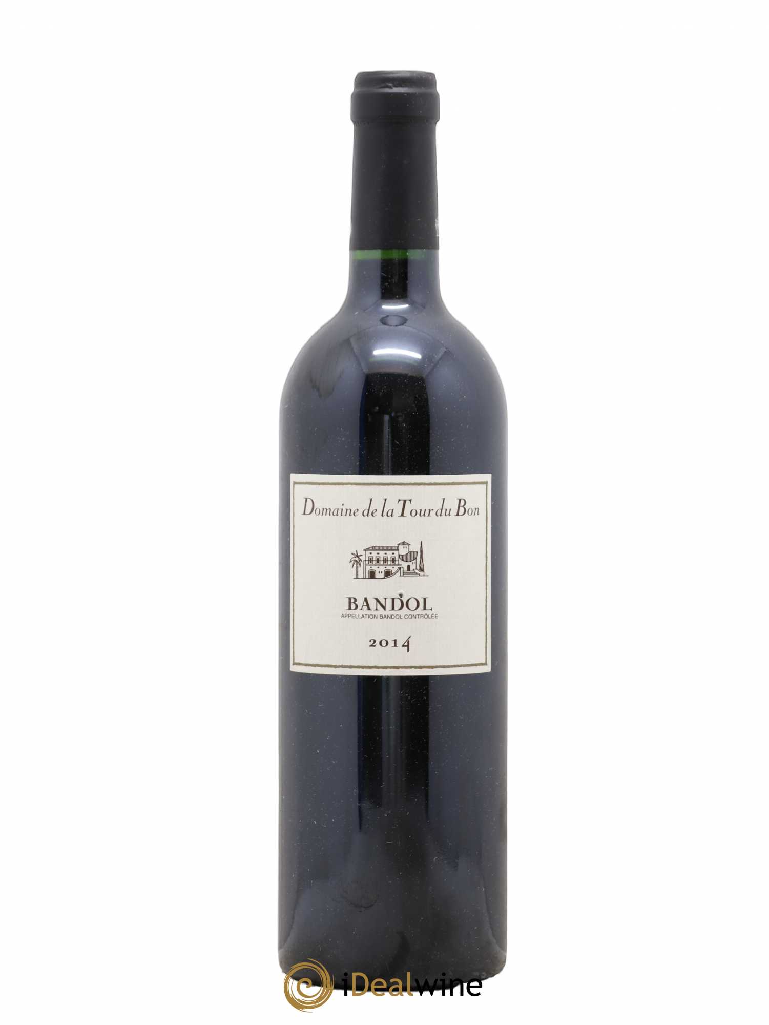 Bandol La Tour du Bon Agnès Henry 2014 - Lot de 1 bouteille - 0