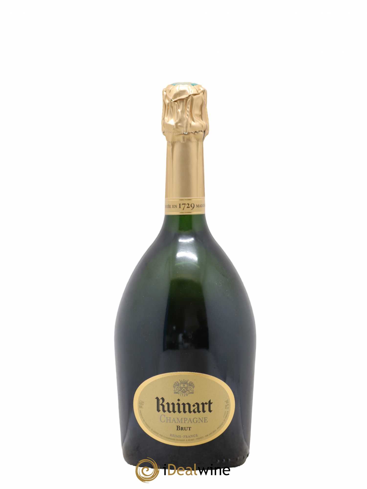 R de Ruinart Brut Ruinart Brut - Lot de 1 bouteille - 0
