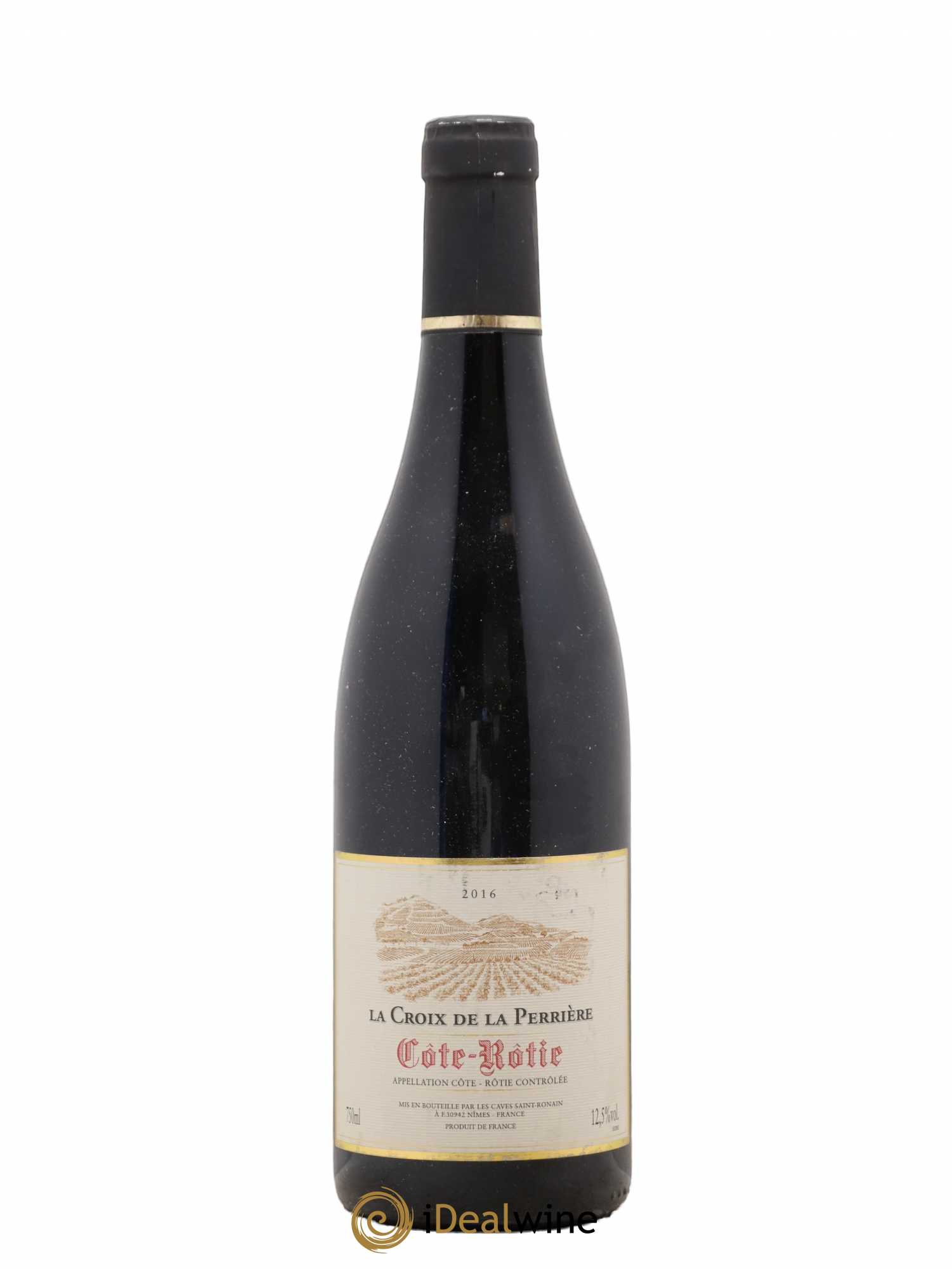 Côte-Rôtie La Croix De La Perriere 2016 - Posten von 1 Flasche - 0