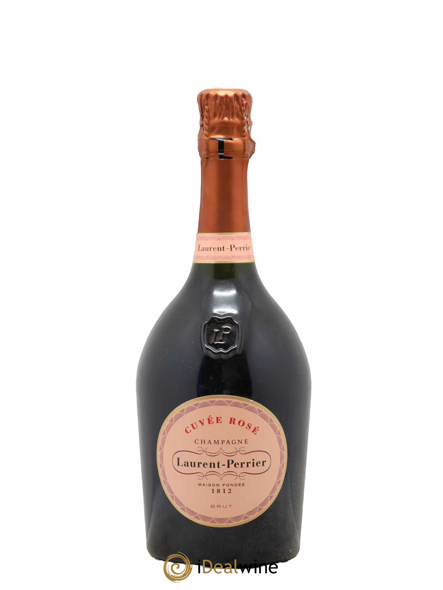 Rosé Brut Laurent Perrier Brut - Lot de 1 bouteille - 0