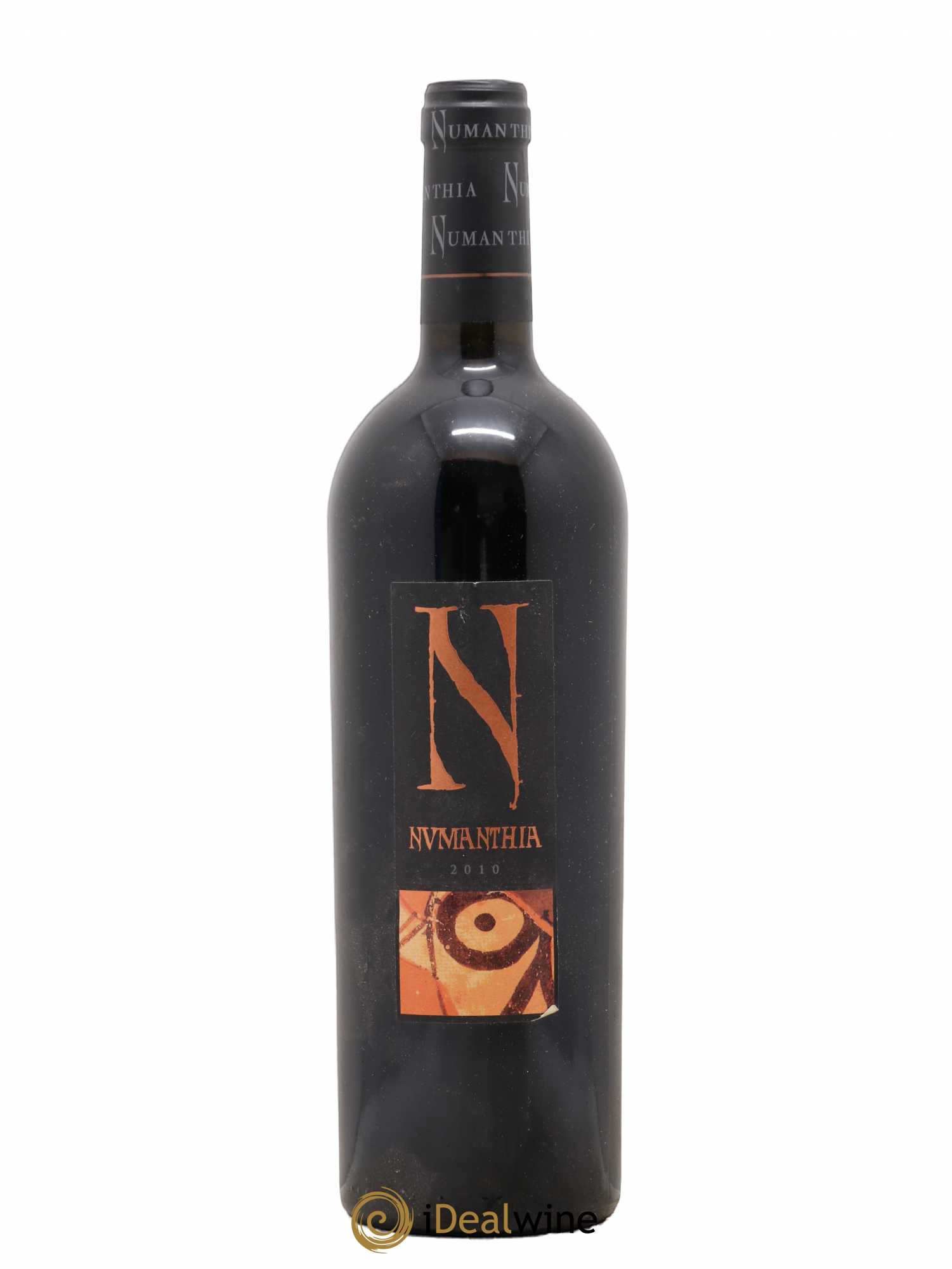 Toro DO Bodega Numanthia Numanthia 2010 - Lot de 1 bouteille - 0
