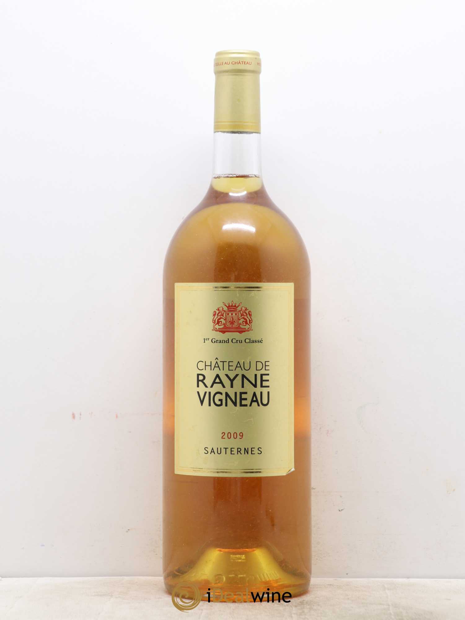 Château de Rayne Vigneau 1er Grand Cru Classé 2009 - Lotto di 1 magnum - 0
