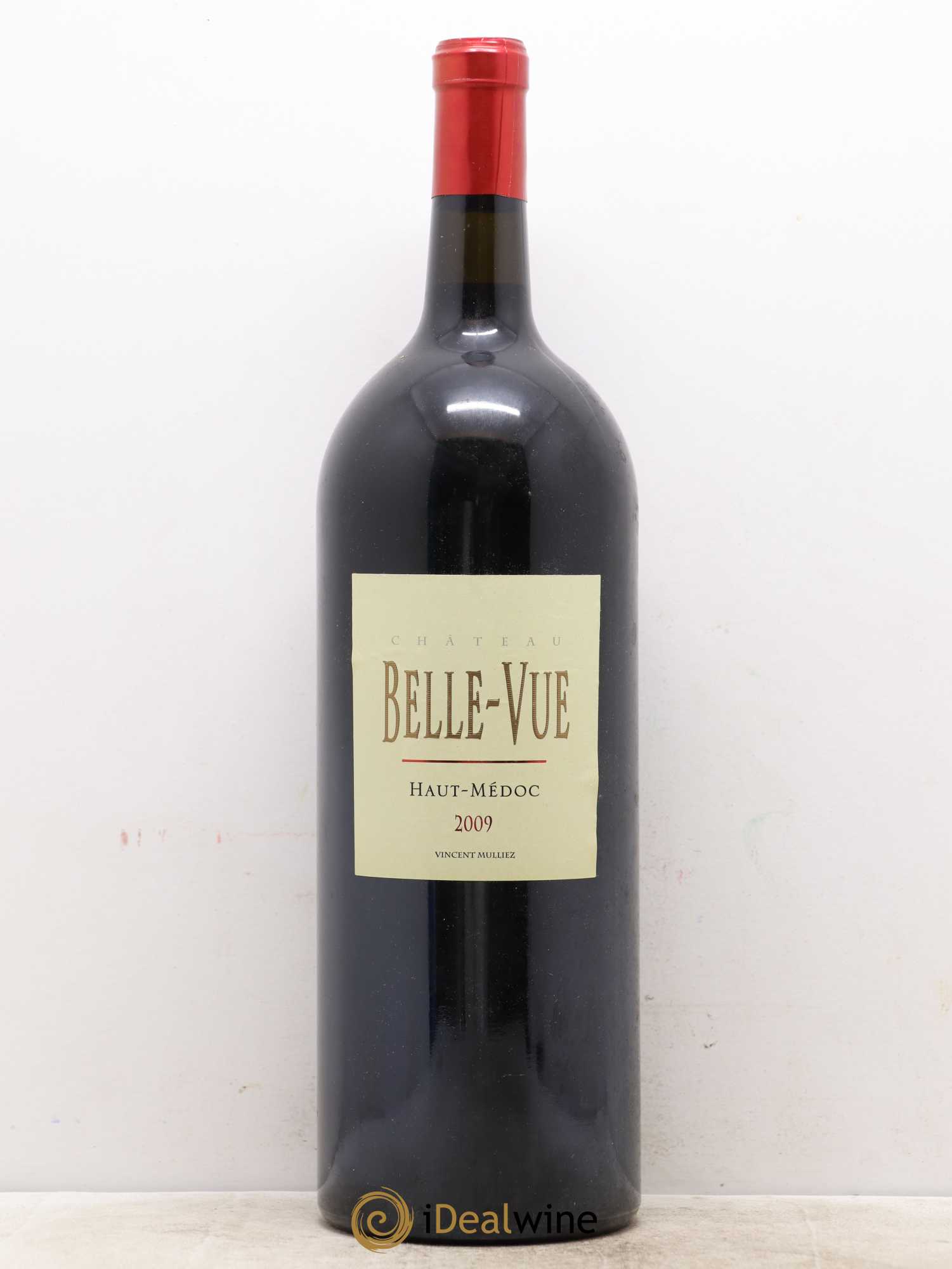 Château Belle-Vue 2009 - Lot de 1 magnum - 0