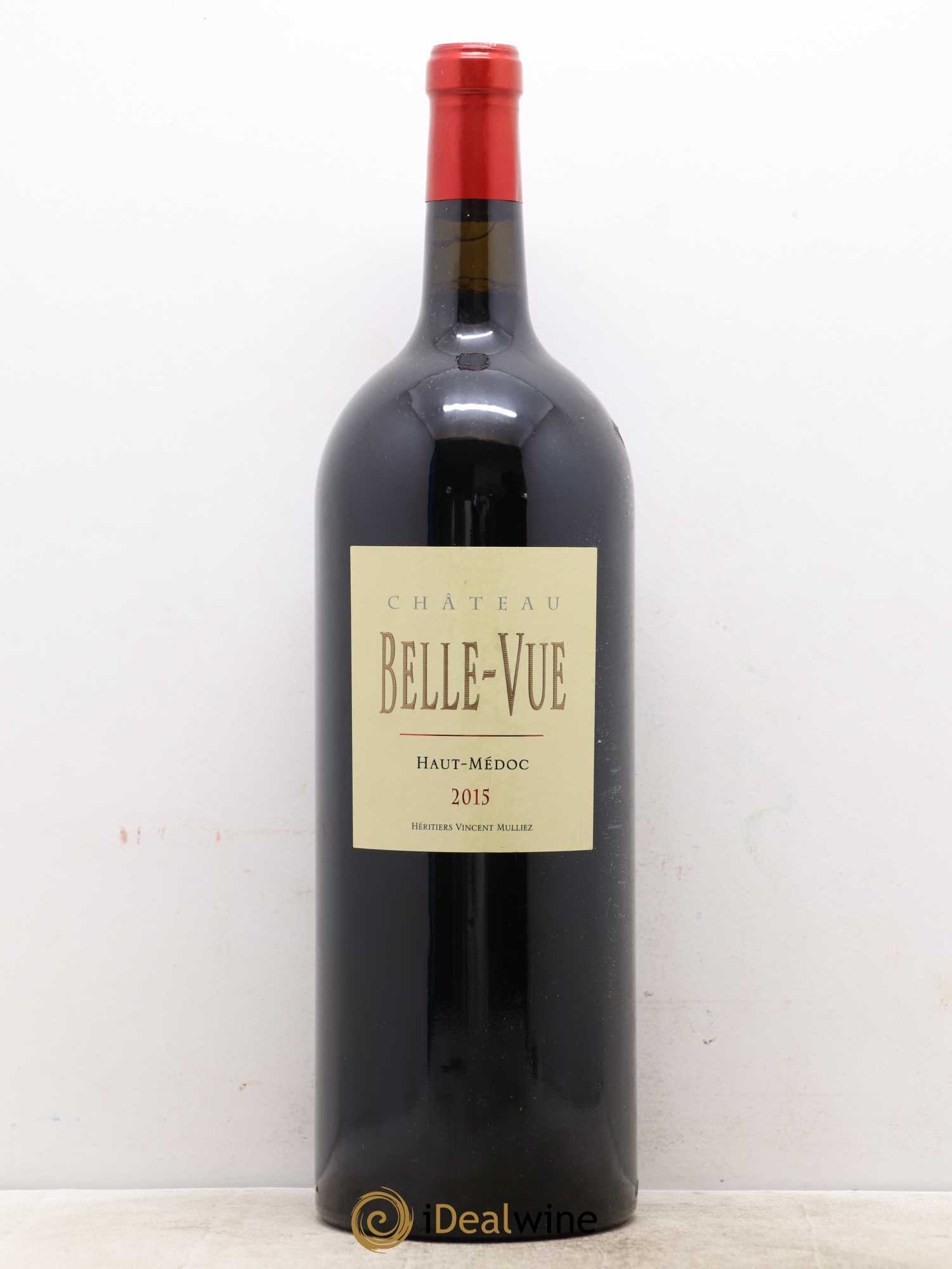 Château Belle-Vue 2015 - Lot de 1 magnum - 0