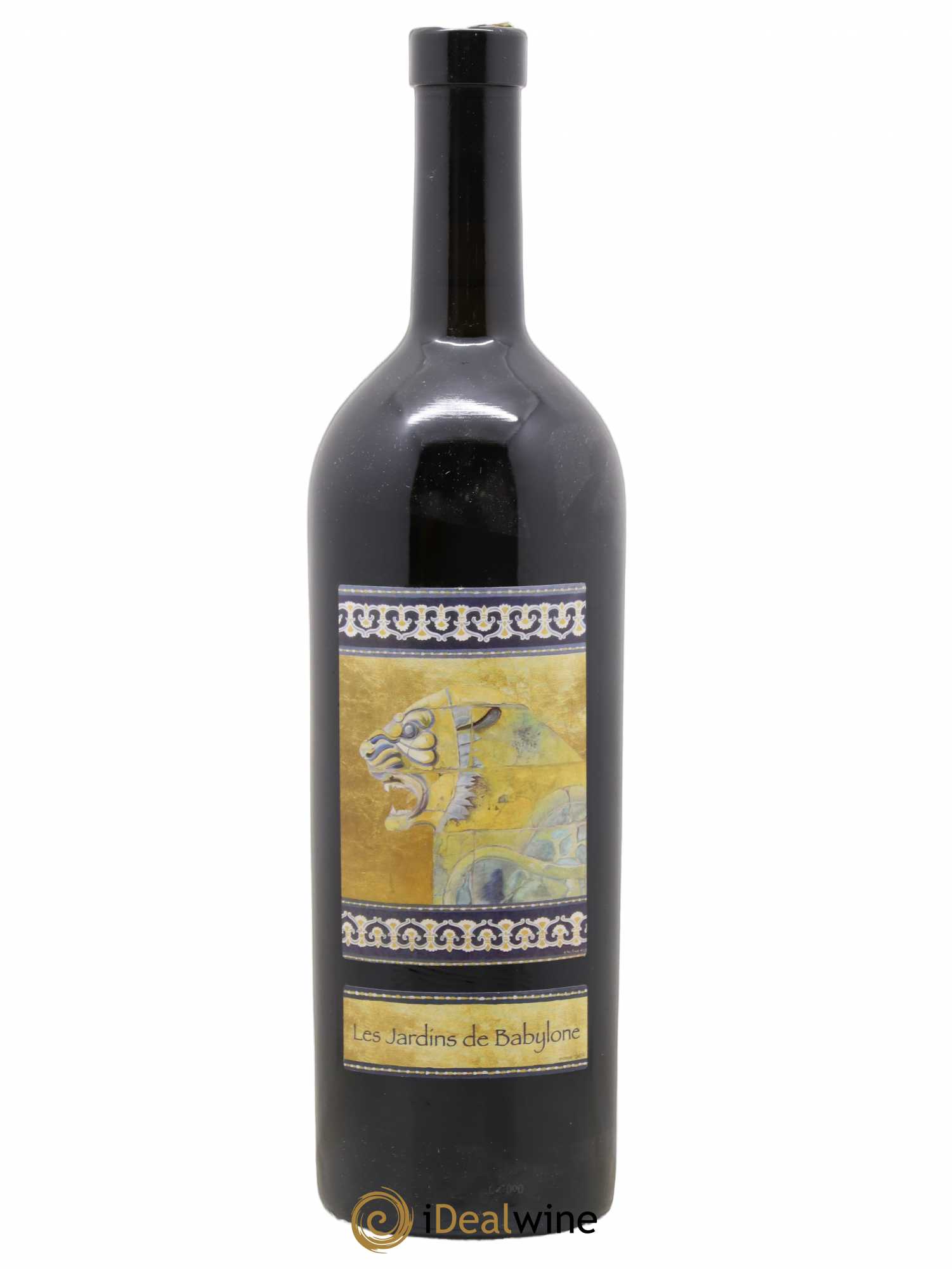 Vin de France(anciennement Jurançon) Les Jardins de Babylone Sec Didier Dagueneau 2012 - Lot de 1 bouteille - 0