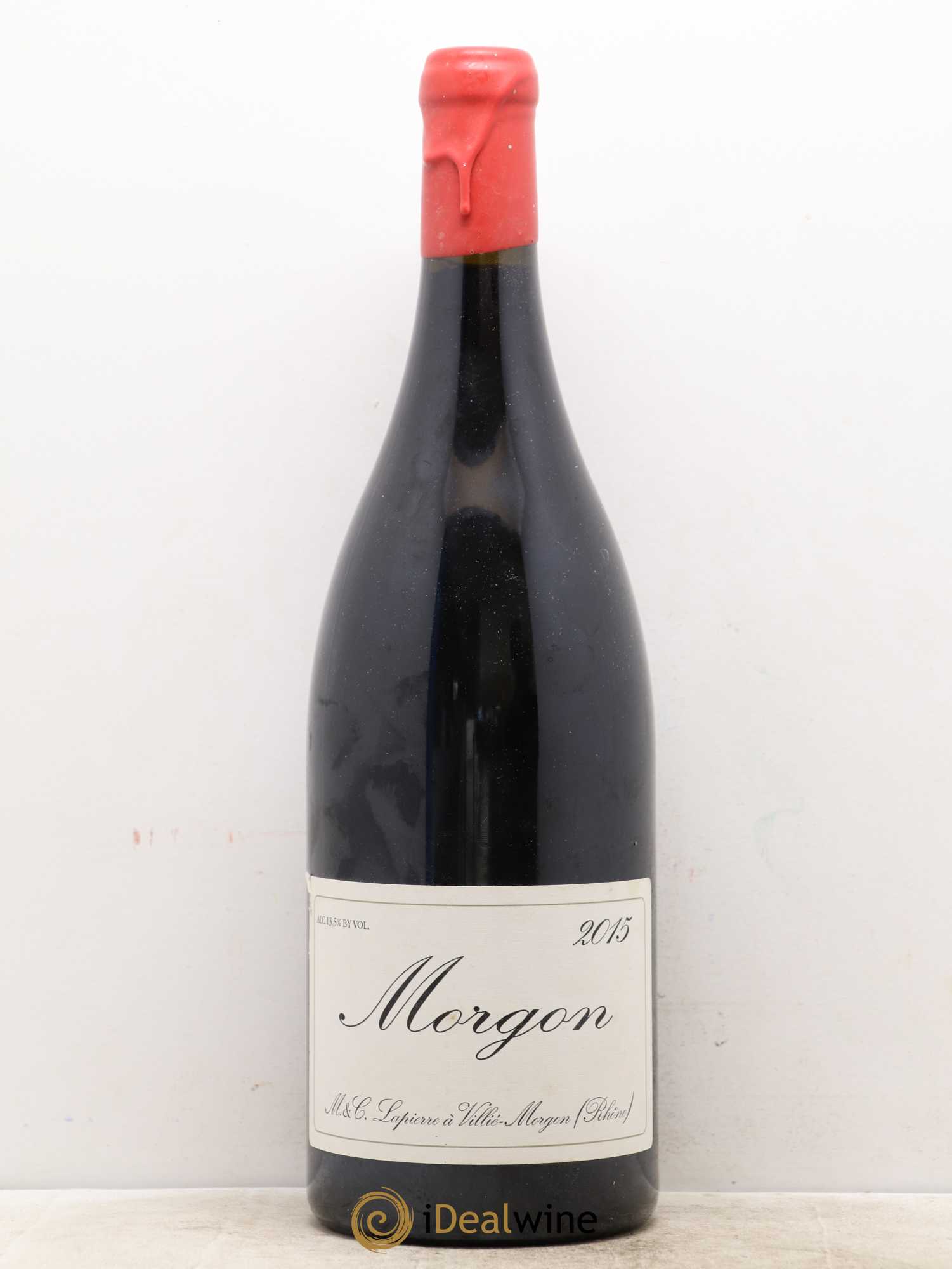 Morgon Marcel Lapierre (Domaine) 2015 - Lot de 1 magnum - 0