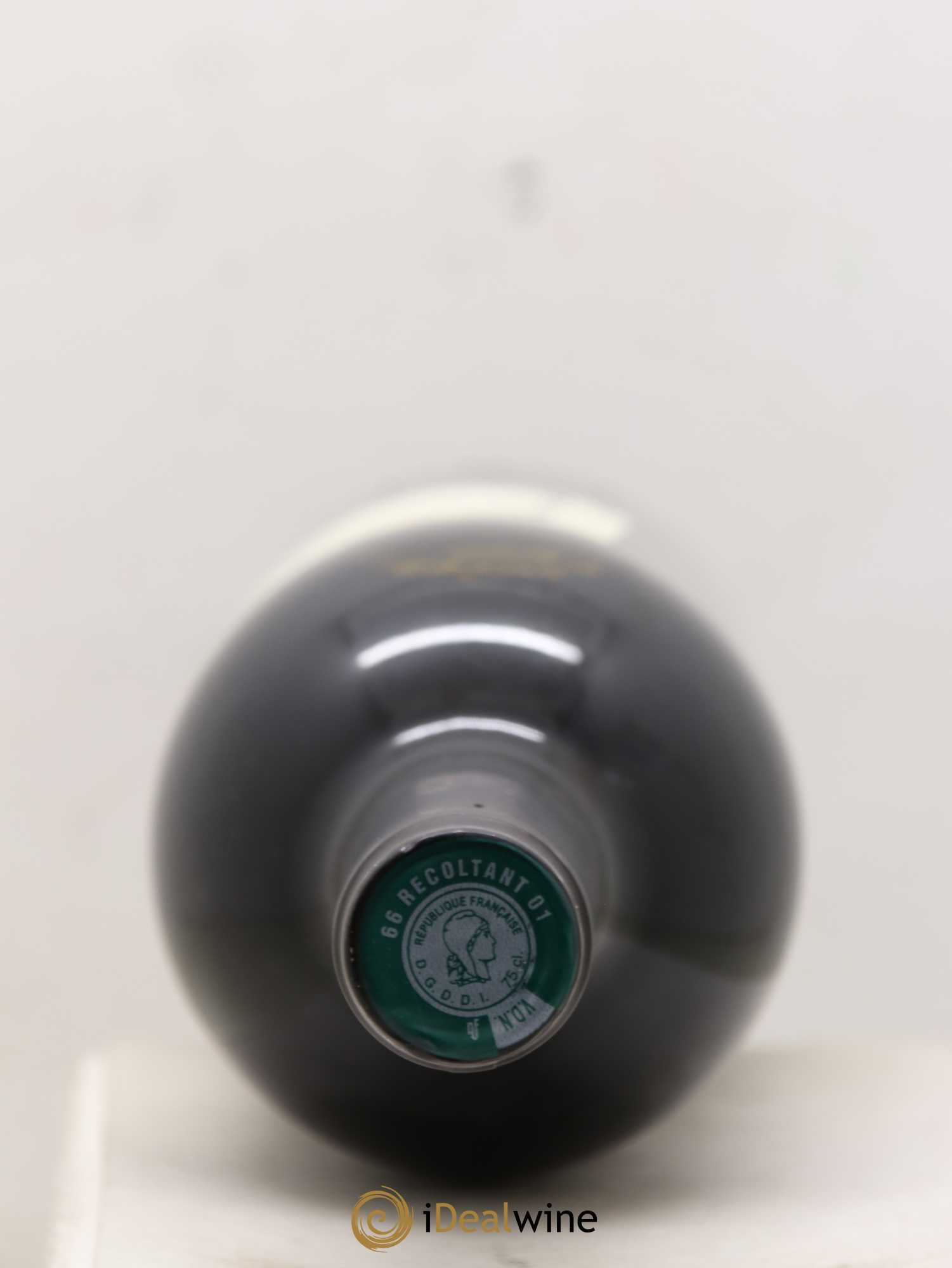 Maury Vin Doux Naturel Pla Del Fount 1939 - Lot de 1 bouteille - 1