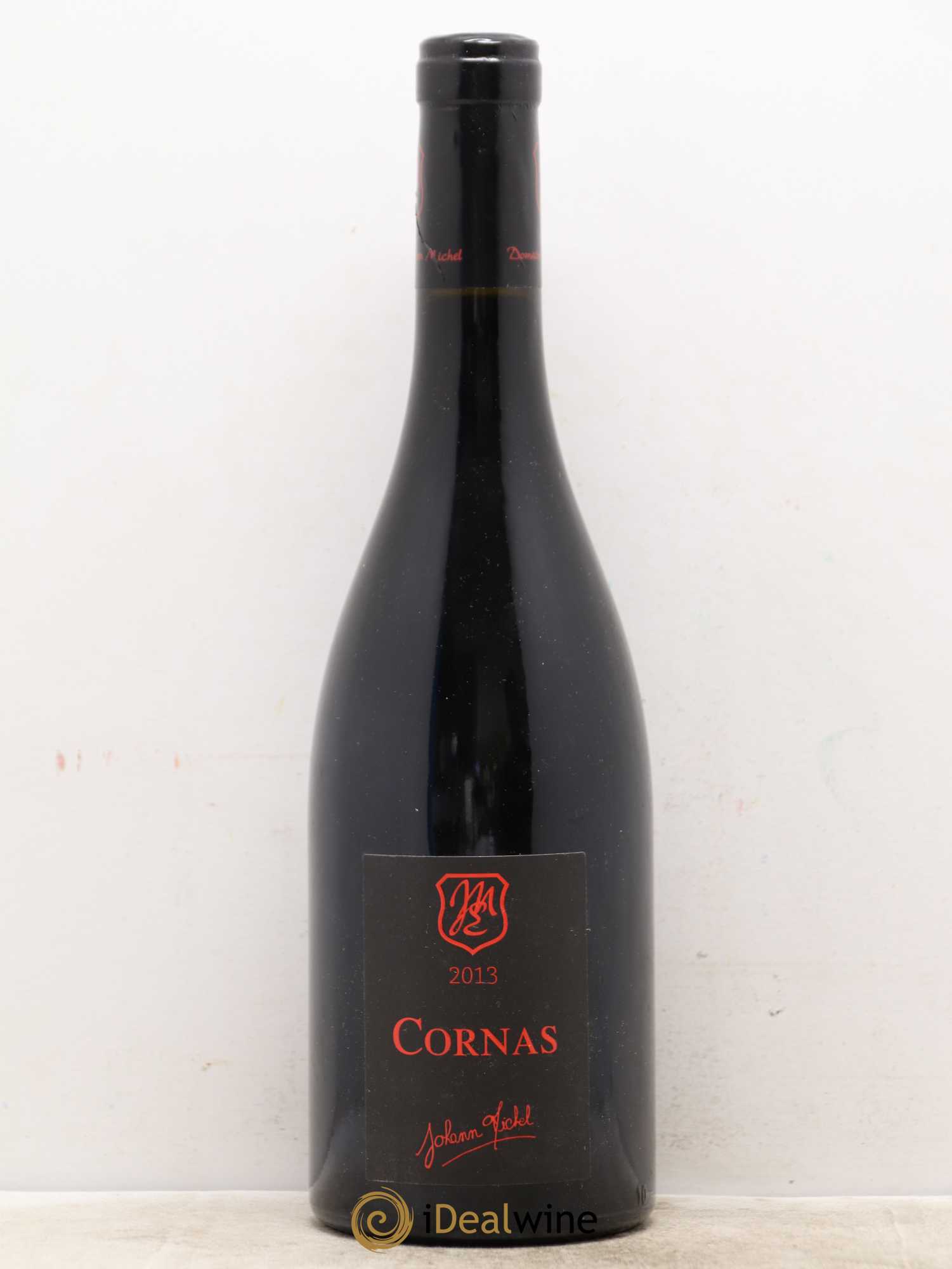 Cornas Johann Michel 2013 - Posten von 1 Flasche - 0