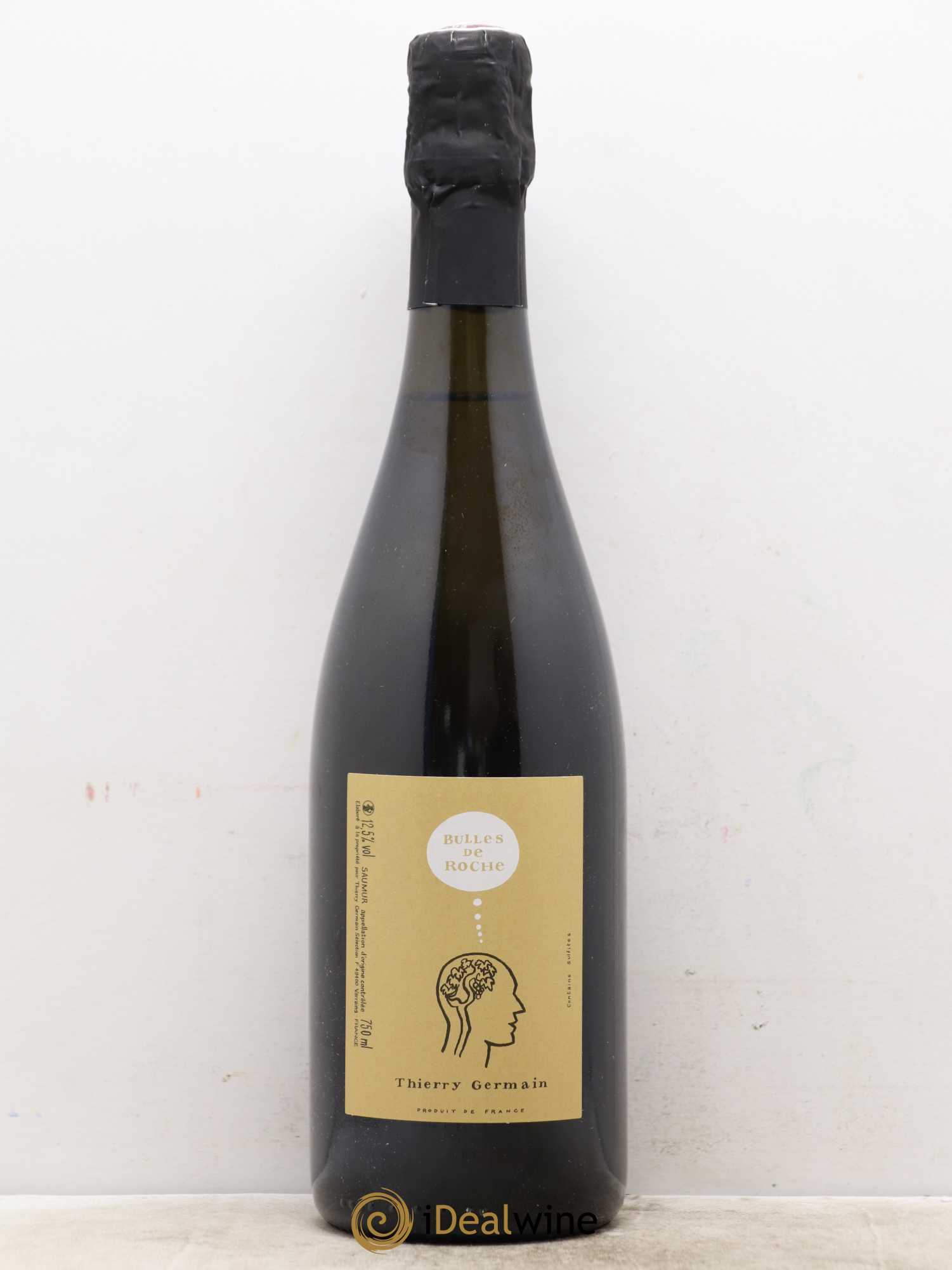 Saumur Bulles de Roches Domaine des Roches Neuves - Thierry Germain - Lot de 1 bouteille - 0