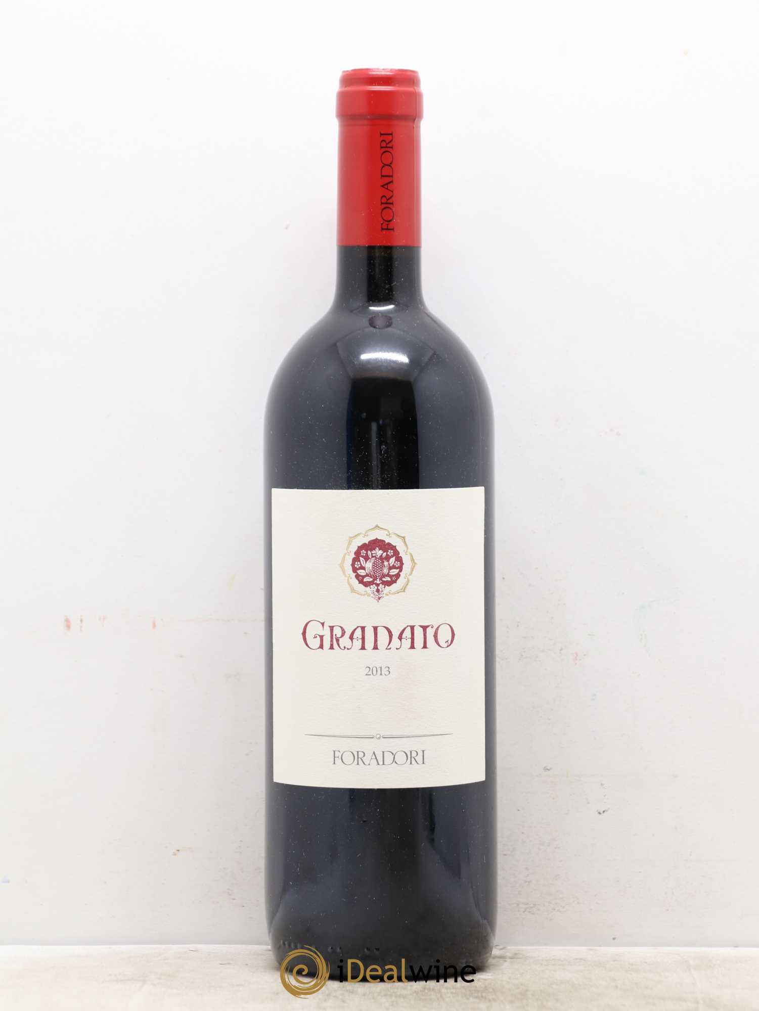 Vigneti delle Dolomiti IGT Granato Elisabetta Foradori 2013 - Lot de 1 bouteille - 0