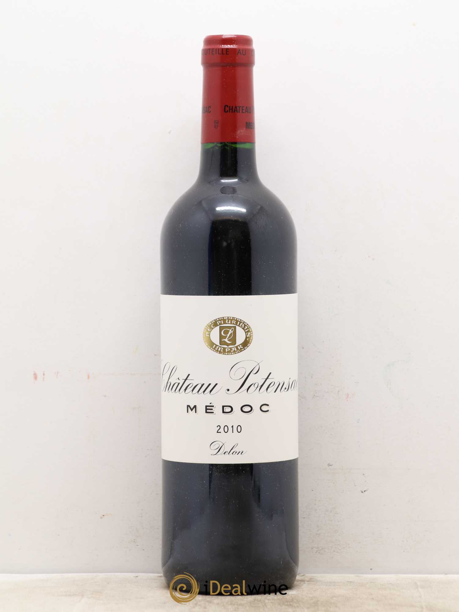 Château Potensac 2010 - Lot de 1 bouteille - 0