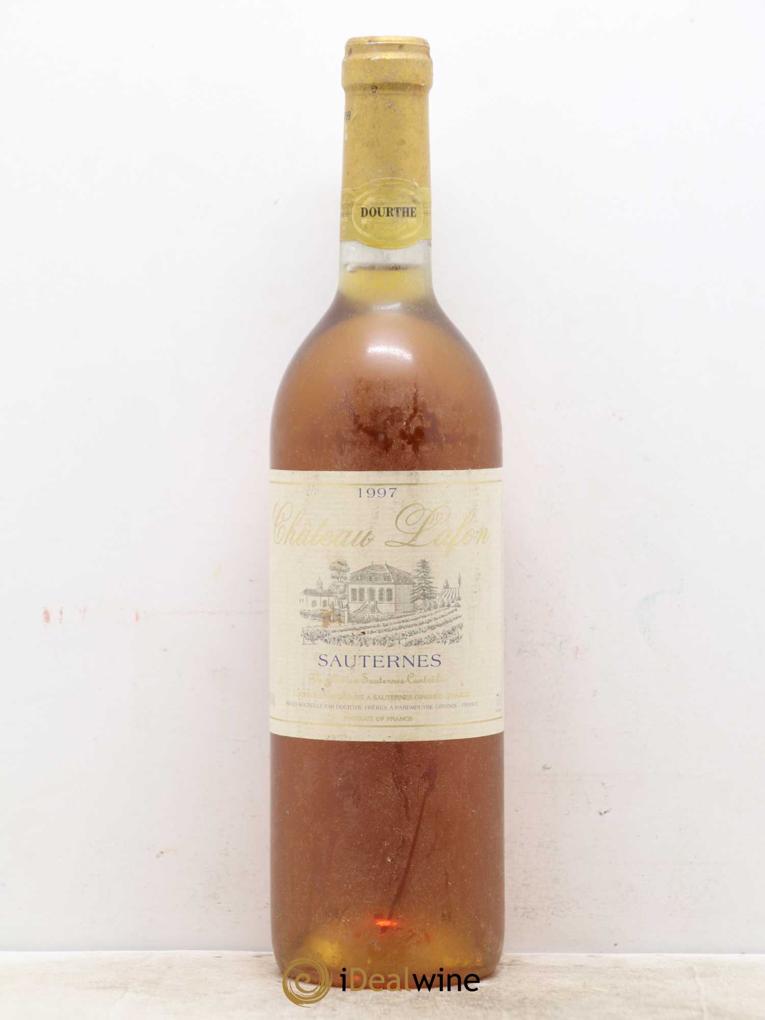 Château Lafon 1997 - Lot of 1 bottle - 0