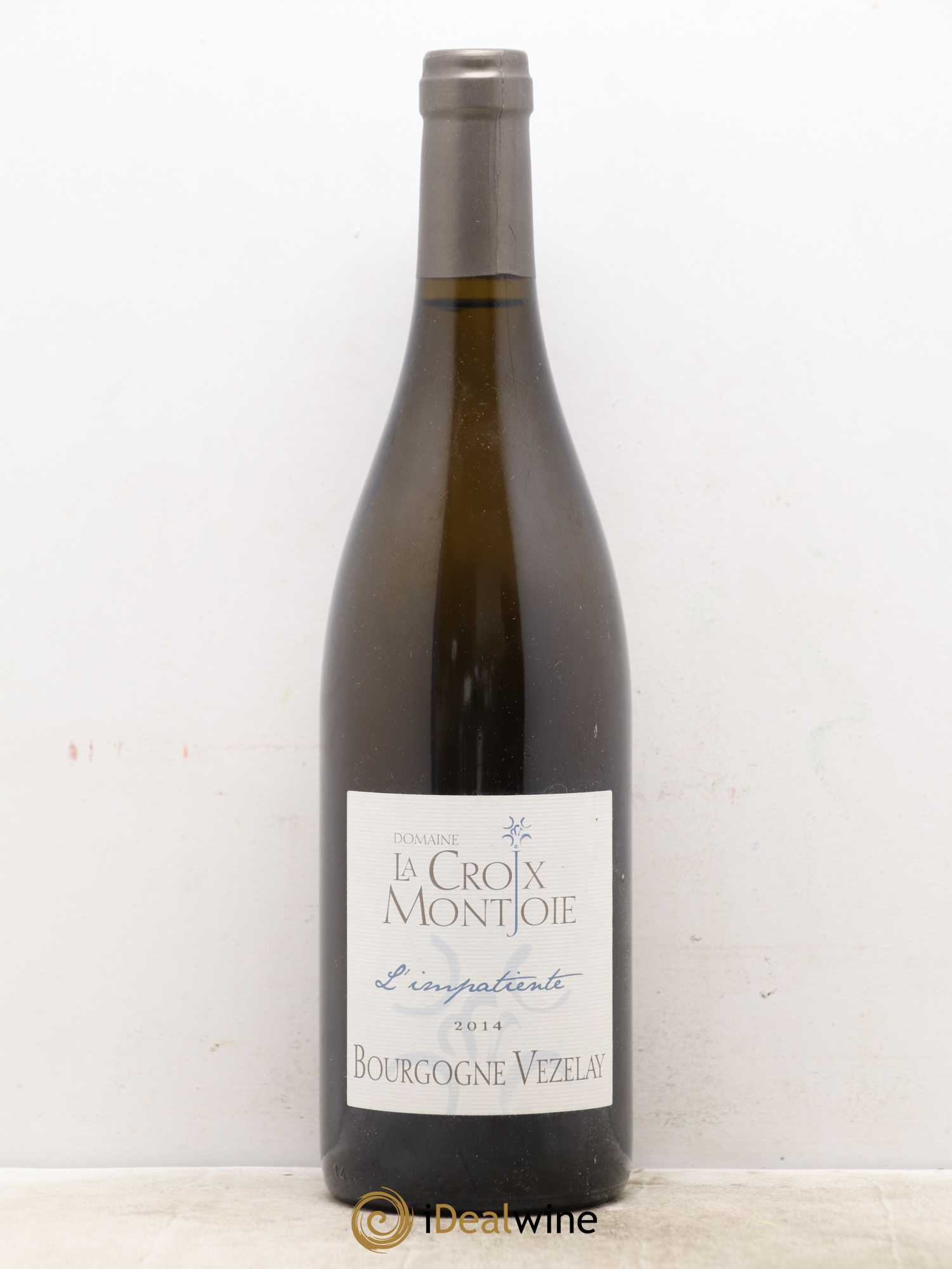 Bourgogne Croix Montjoie Vezelay L'Impatiente 2014 - Posten von 1 Flasche - 0