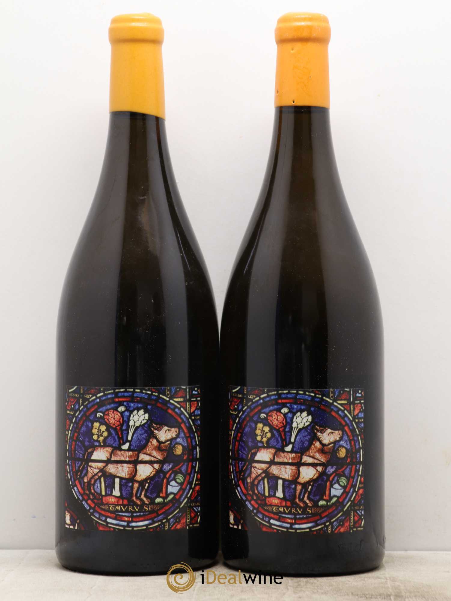 Vin de France (ex-Muscadet-Sèvre-et-Maine) Taurus Domaine de L'Ecu 2012 - Lot de 2 magnums - 0