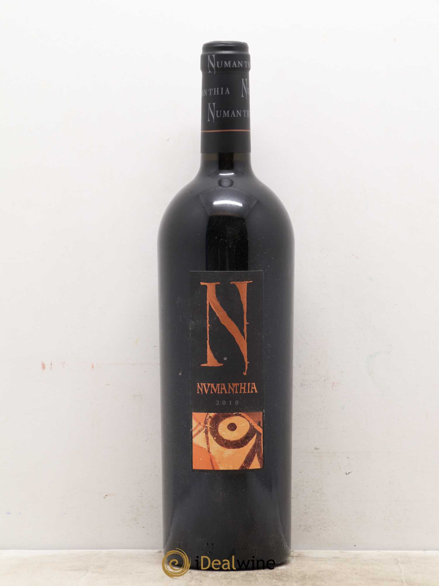 Toro DO Bodega Numanthia Numanthia 2010 - Lot de 1 bouteille - 0