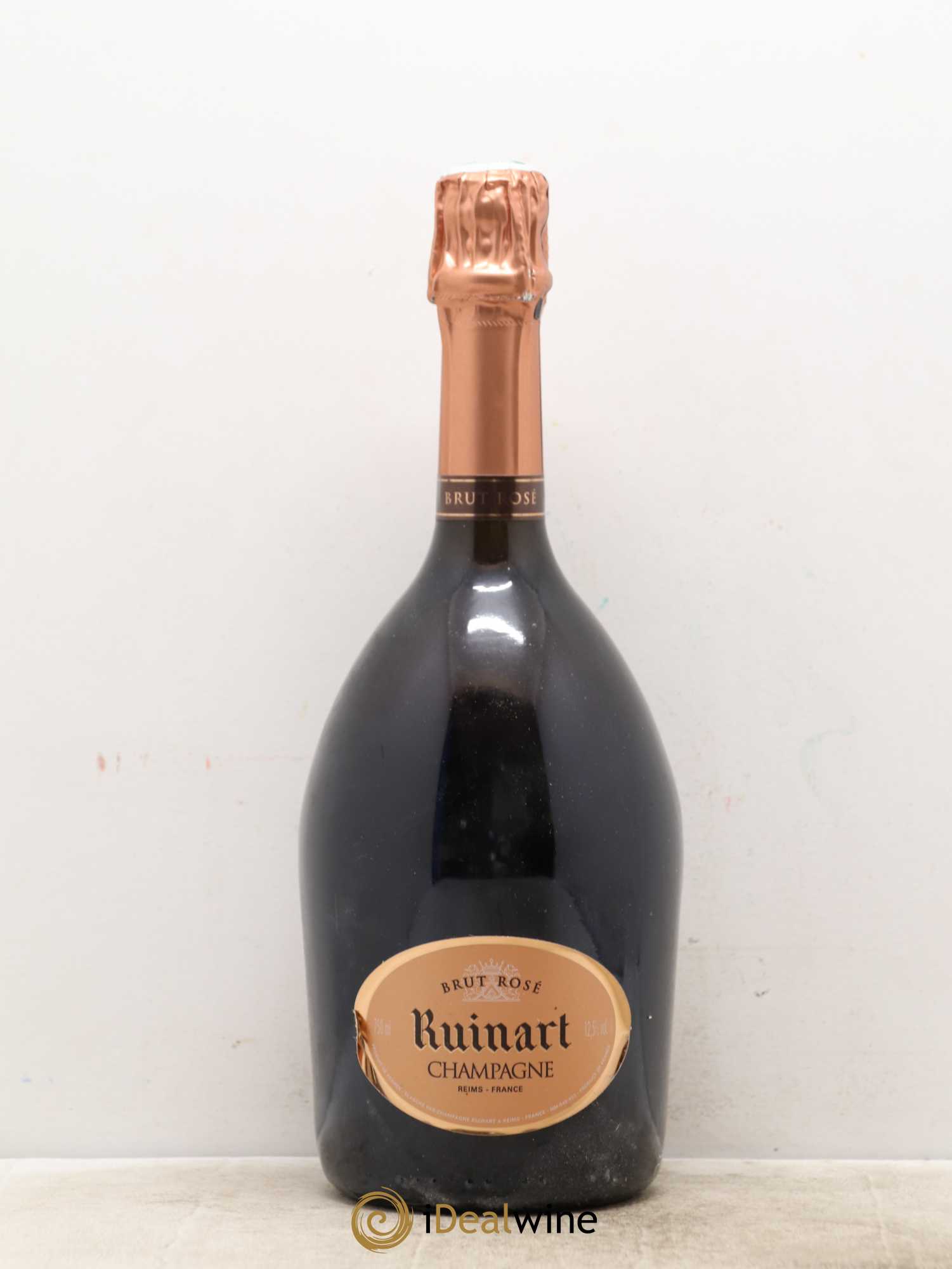 Brut Rosé Ruinart - Lot de 1 bouteille - 0