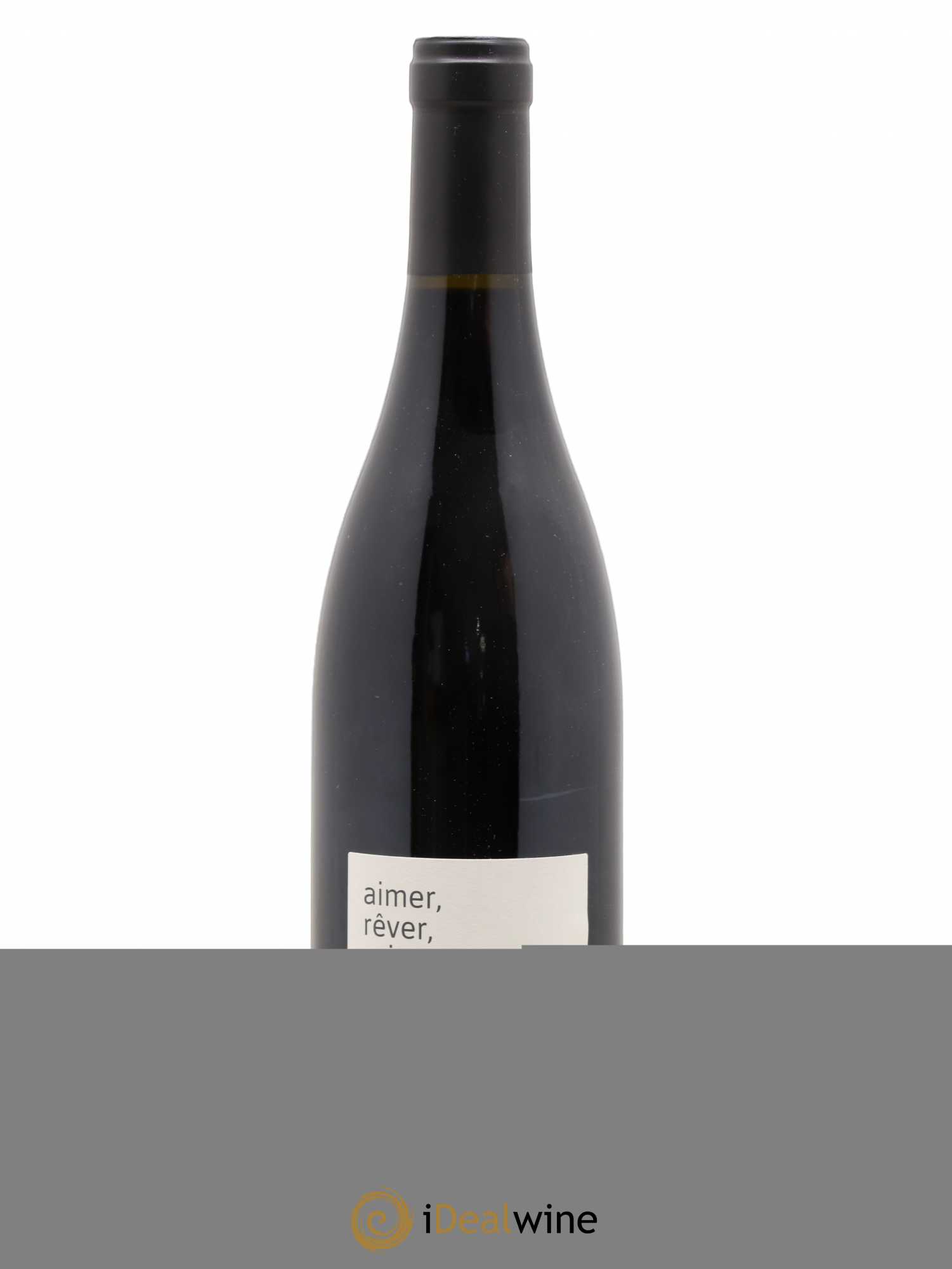 Côtes Catalanes Clos des Fées Aimer Rêver Prier Se taire Hervé Bizeul 2016 - Lot de 1 bouteille - 0