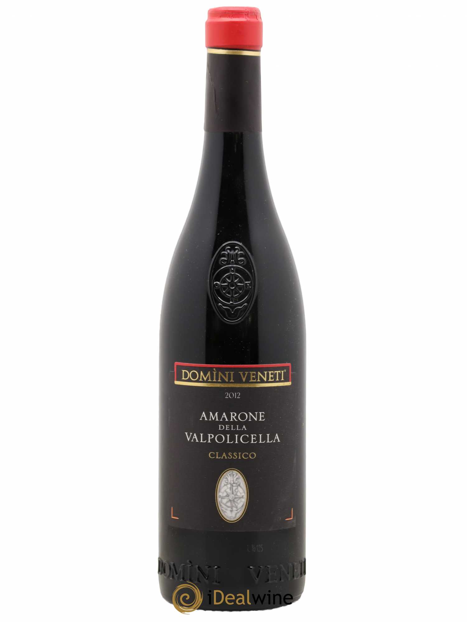 Amarone della Valpolicella DOC Classico Domini Veneti 2012 - Lot de 1 bouteille - 0