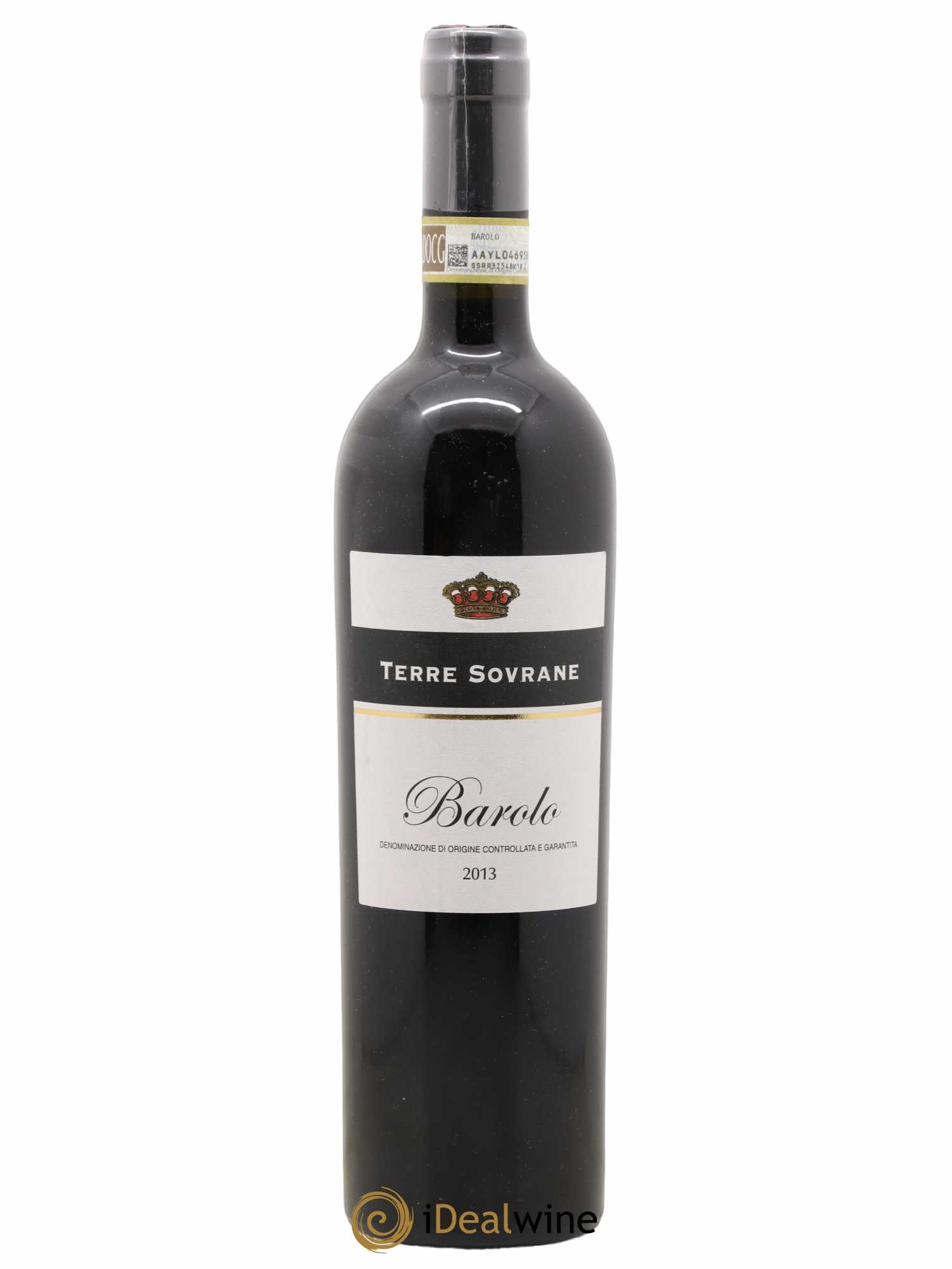 Barolo Terre Sovrane 2013 - Lot de 1 bouteille - 0