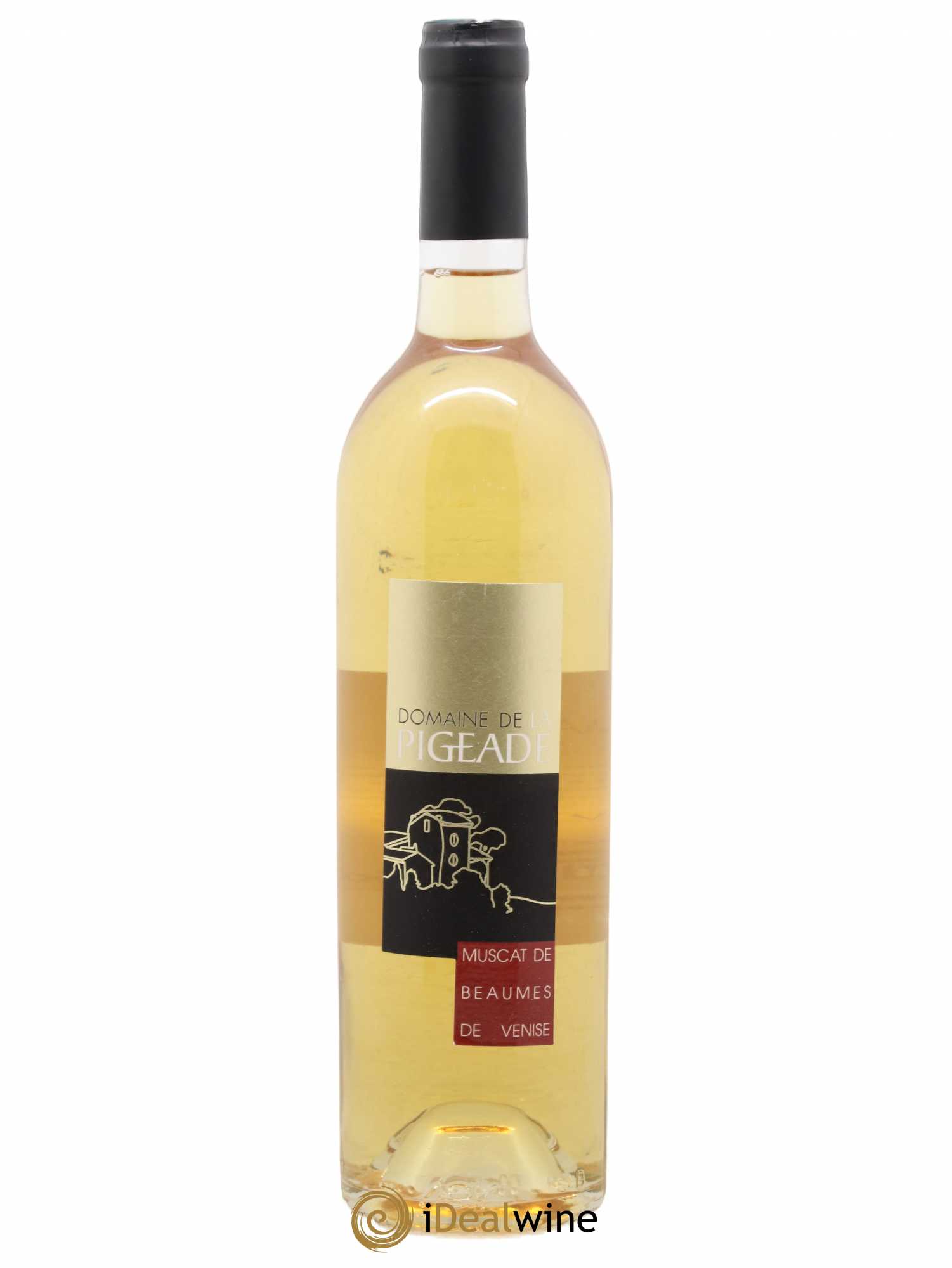 Muscat de Beaumes de Venise Domaine de La Pigeade 2010 - Lotto di 1 bottiglia - 0