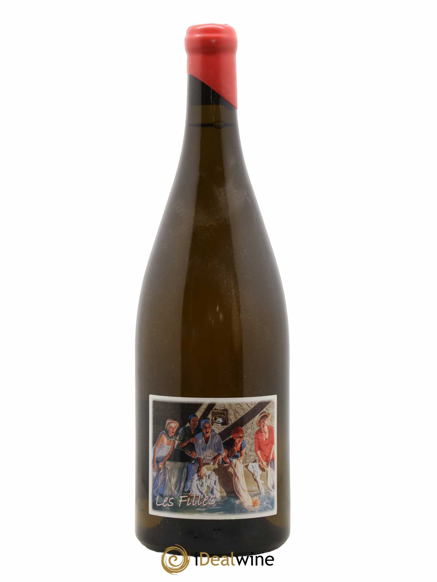 Vin de Savoie Chignin-Bergeron Les Filles Gilles Berlioz 2015 - Lot de 1 magnum - 0