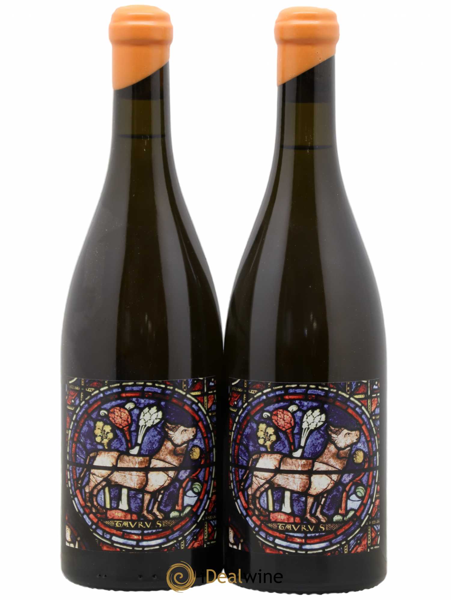 Vin de France (ex-Muscadet-Sèvre-et-Maine) Taurus Domaine de L'Ecu 2012 - Lot de 2 bouteilles - 0