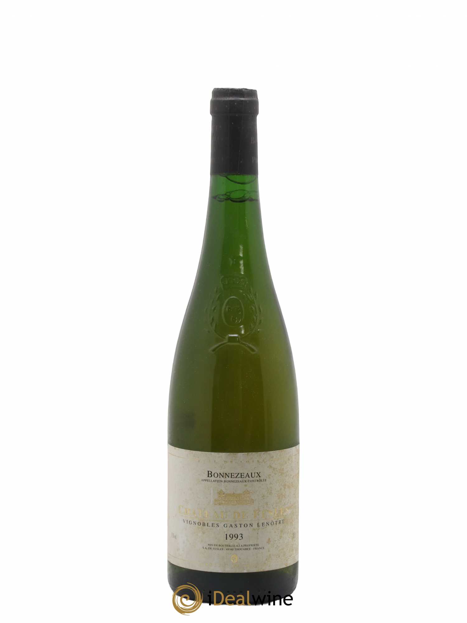 Bonnezeaux Château de Fesles 1993 - Lotto di 1 bottiglia - 0