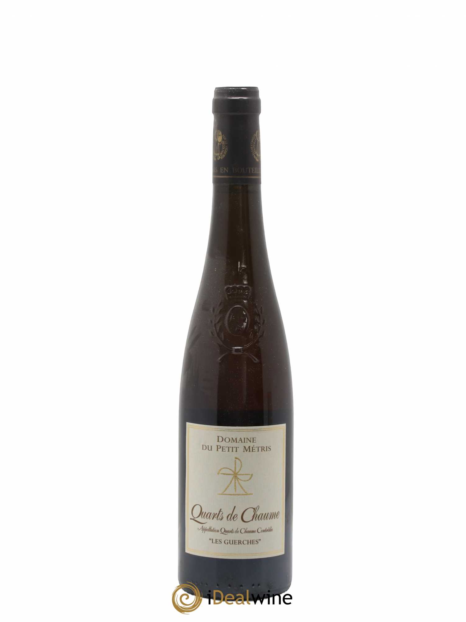 Quarts de Chaume Les Guerches Domaine Du Petit Metris 50cl 2007 - Lotto di 1 bottiglia - 0